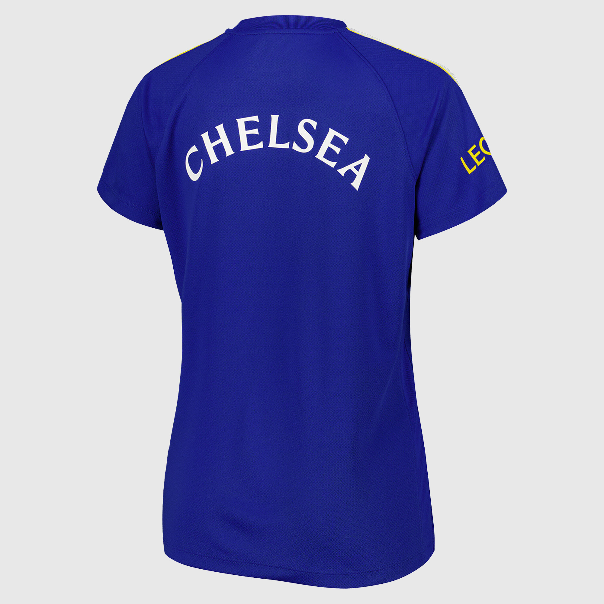 Chelsea Nike Strike Training Top - Bright Blue - Womens, , rebel_hi-res