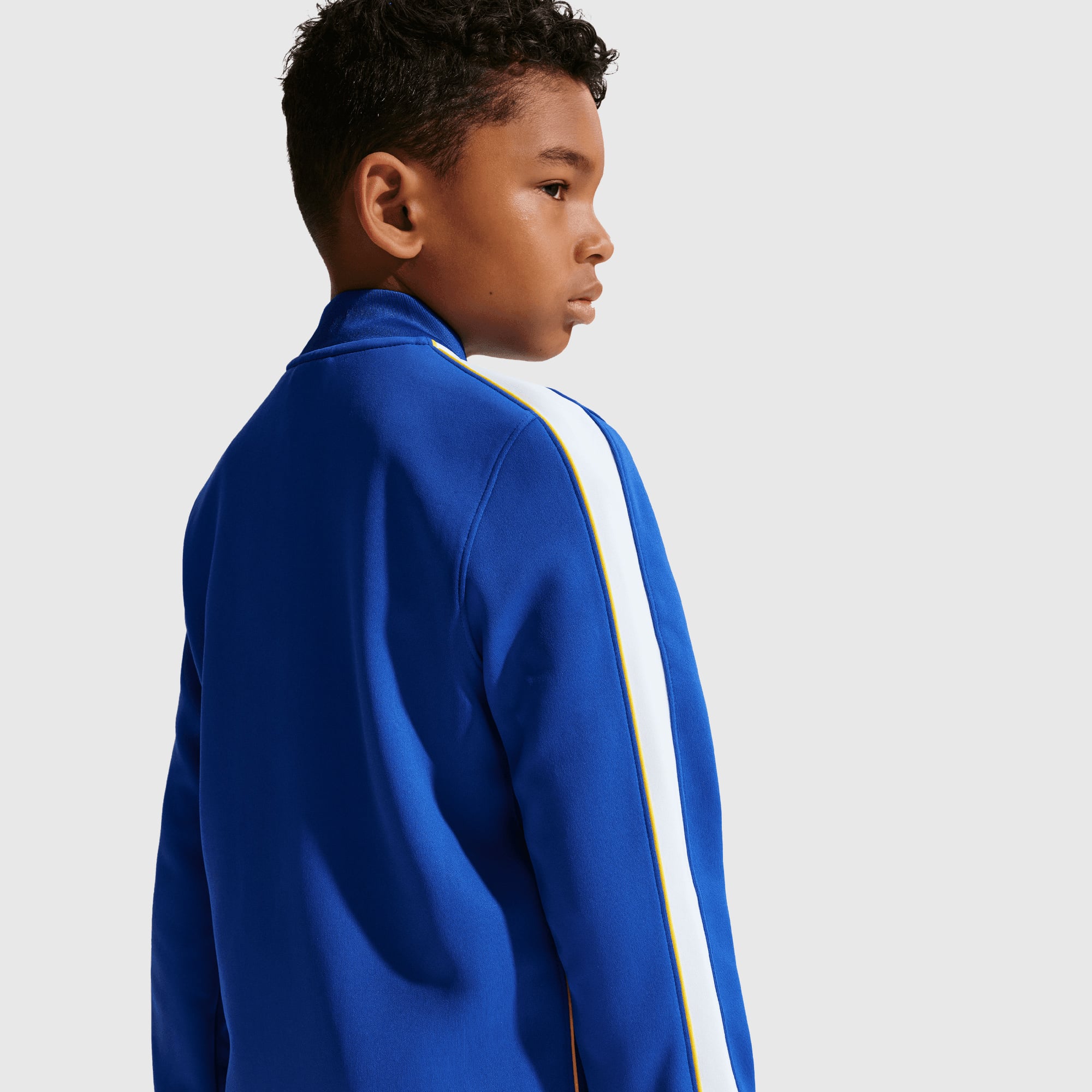 Chelsea Nike Strike Training Tracksuit - Bright Blue - Kids, , rebel_hi-res