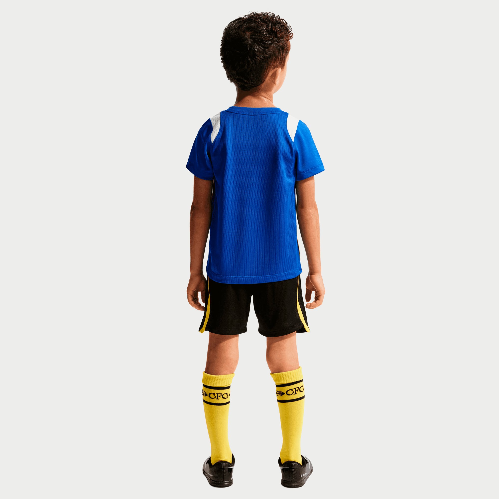 Chelsea Nike Academy Pro Training Top - Bright Blue - Little Kids, , rebel_hi-res
