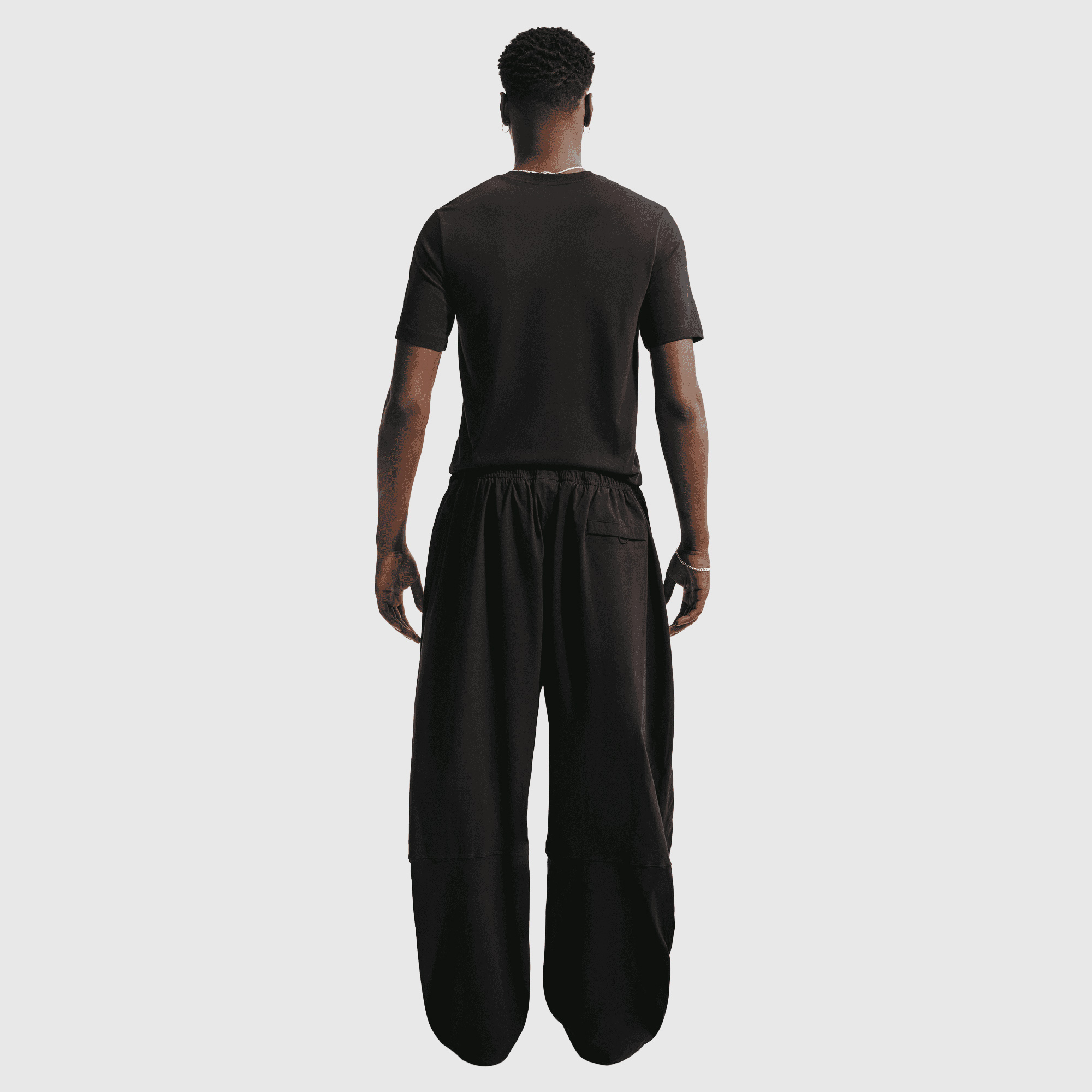 Chelsea Nike Wordmark T-Shirt - Black, , rebel_hi-res