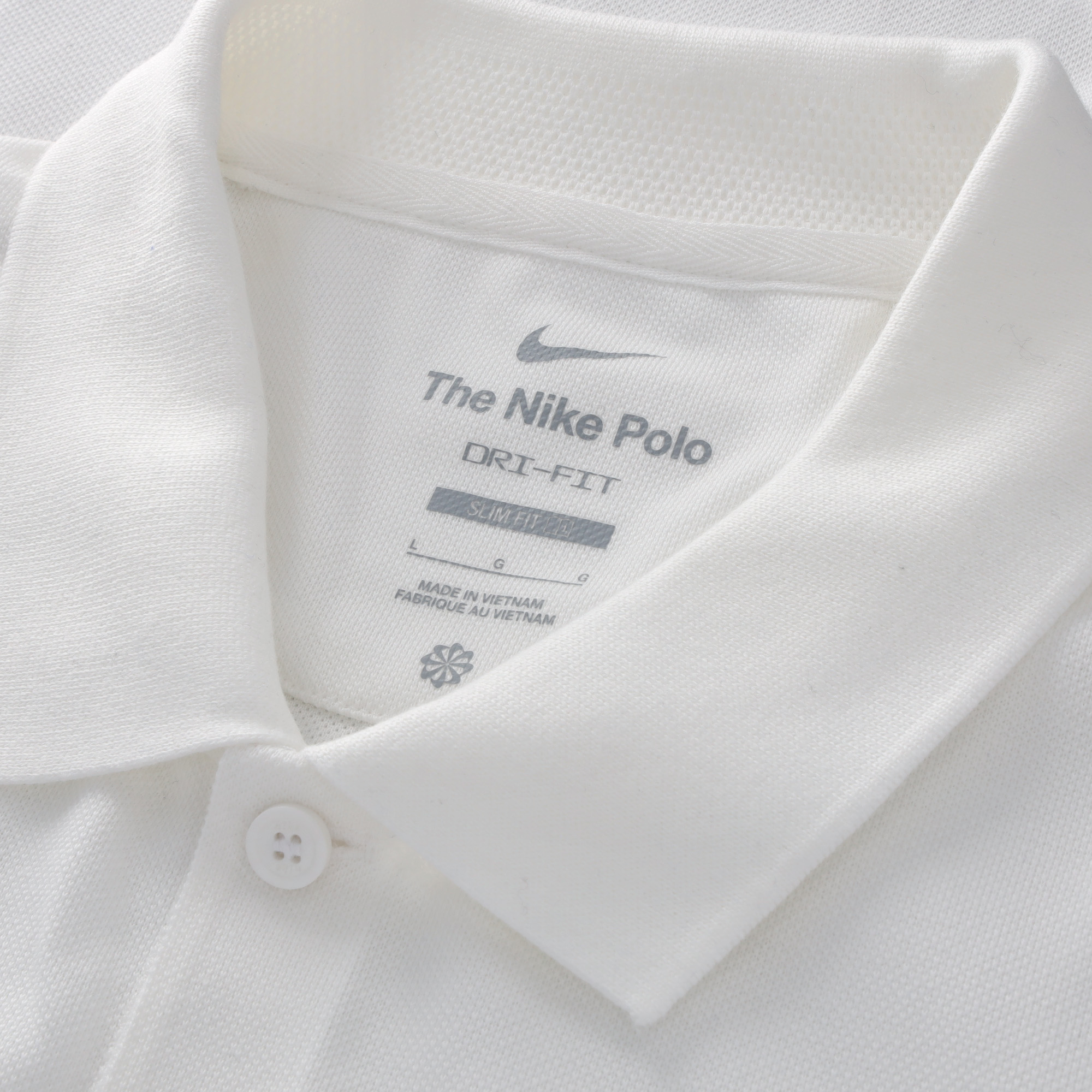 Chelsea Nike Dri-Fit 2.0 Polo - White, , rebel_hi-res