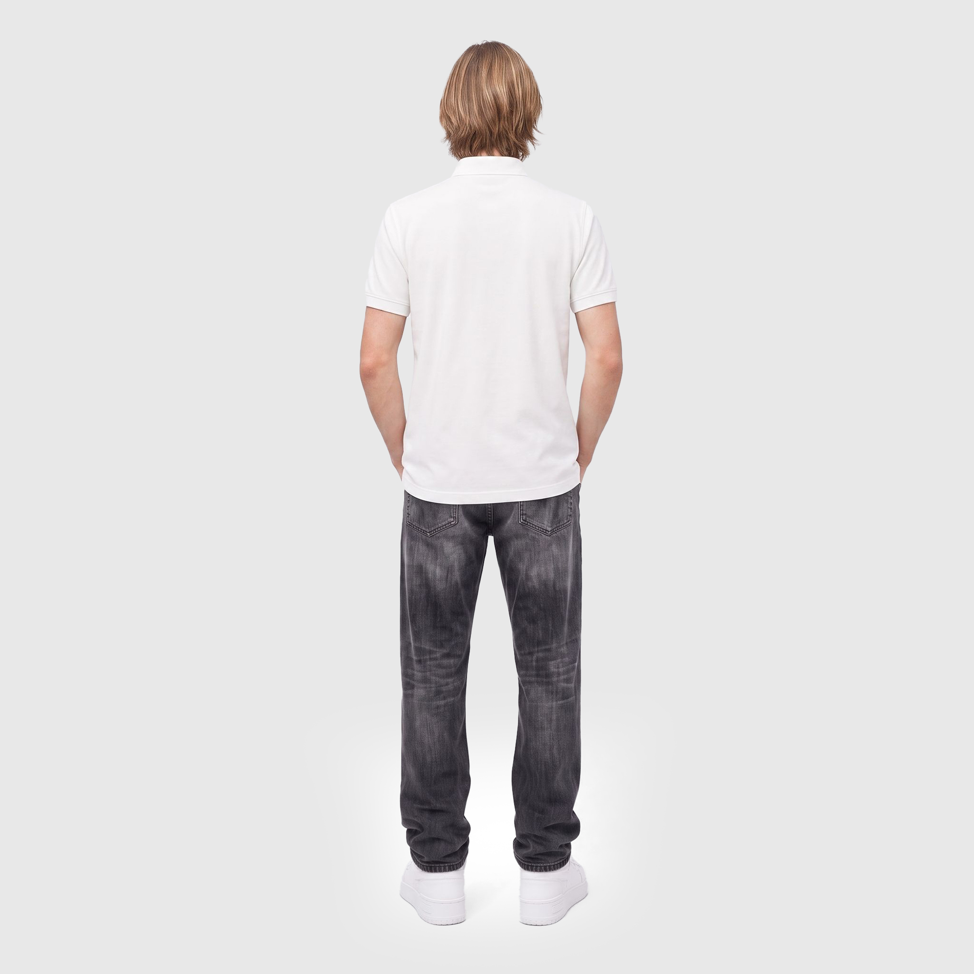 Chelsea Nike Dri-Fit 2.0 Polo - White, , rebel_hi-res