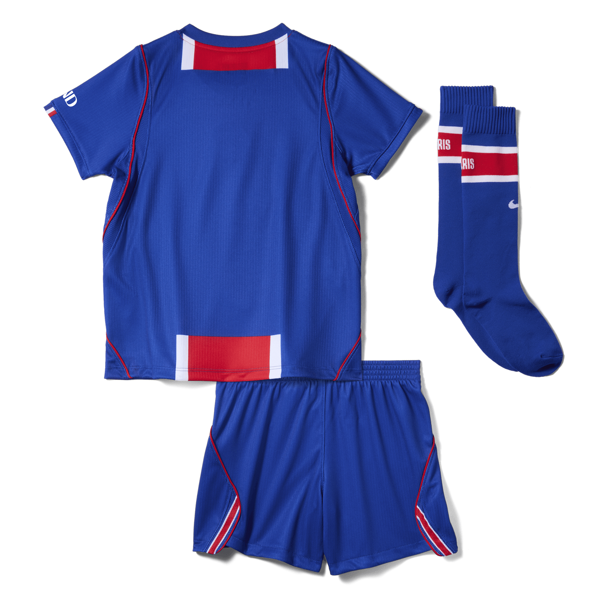 PSG Nike Home Stadium Mini Kit 2026-27 - Little Kids, , rebel_hi-res