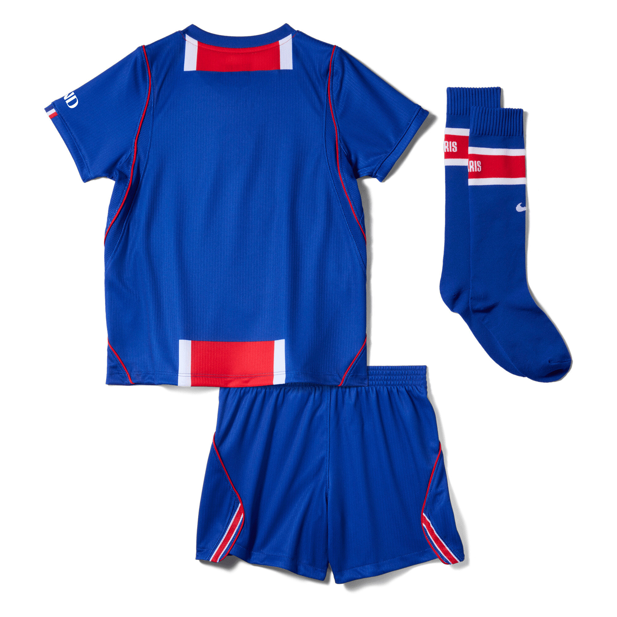 PSG Nike Home Stadium Mini Kit 2026-27 - Little Kids, , rebel_hi-res