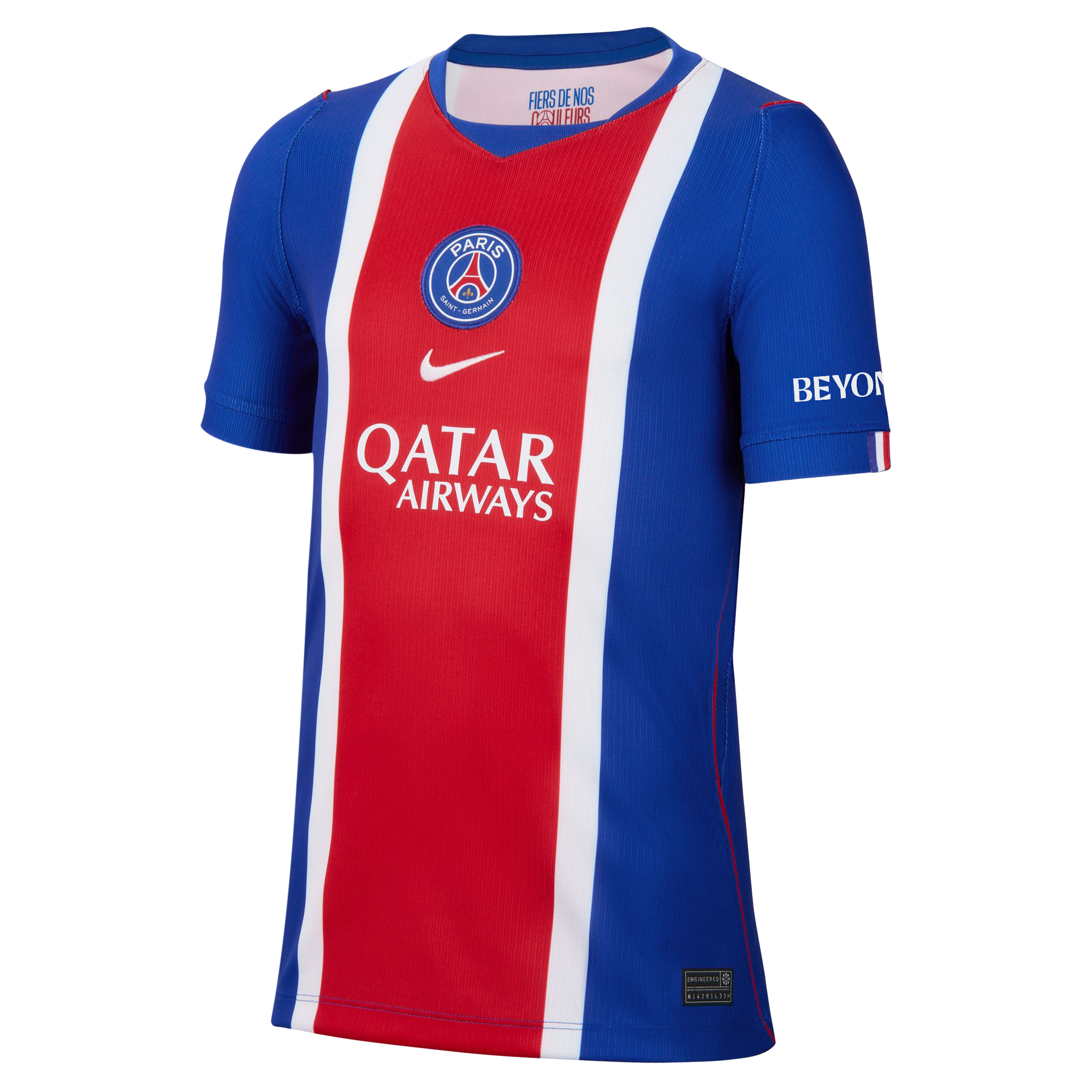 PSG Nike Home Stadium Shirt 2026-27 - Kids, , rebel_hi-res