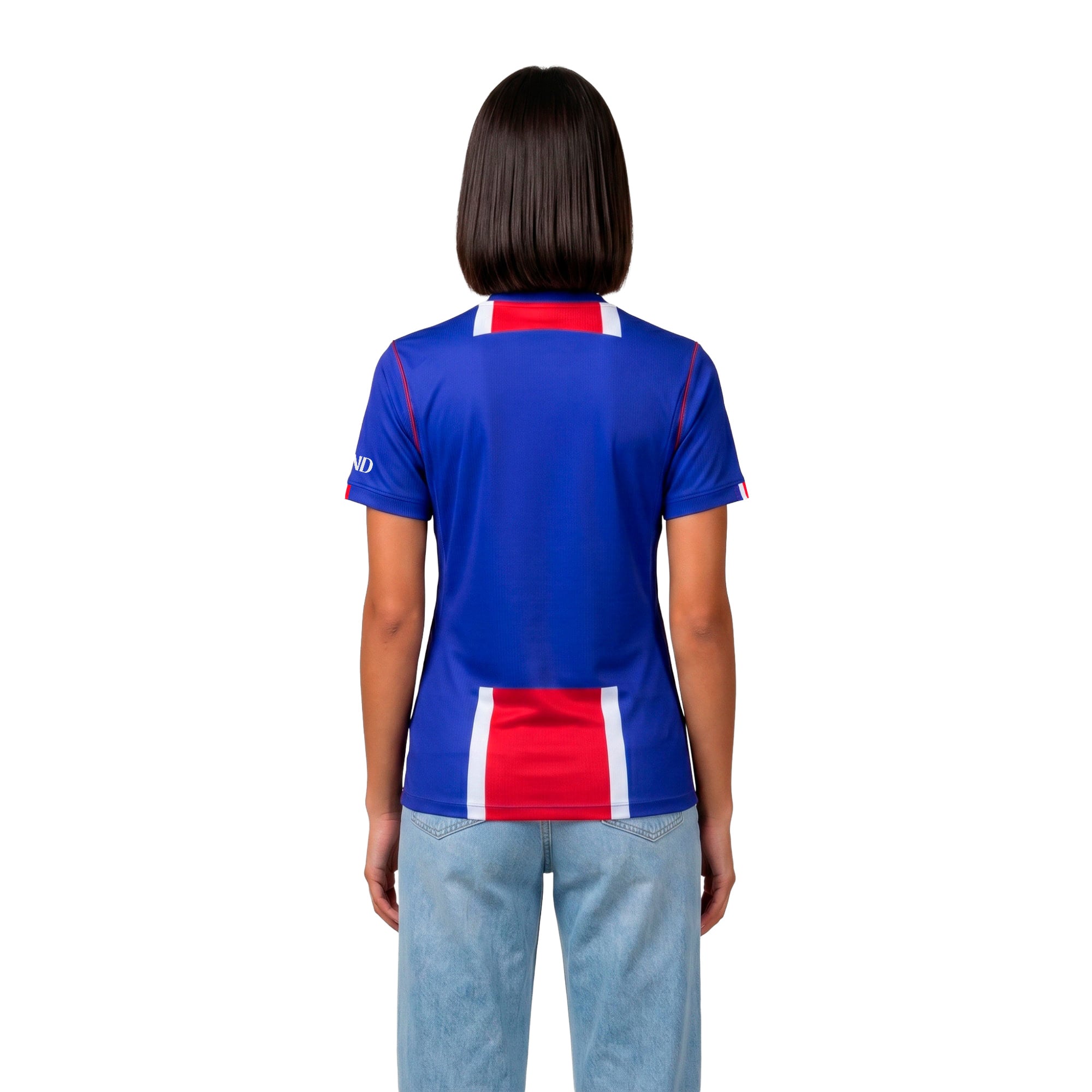 PSG Nike Home Stadium Shirt 2026-27 - Womens, , rebel_hi-res