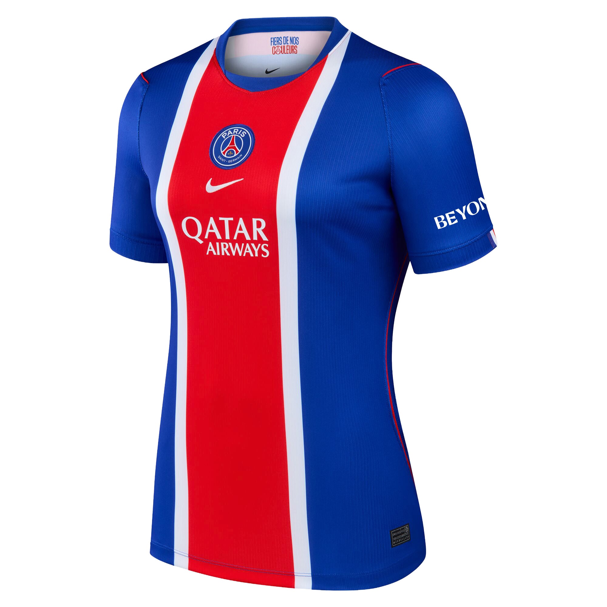 PSG Nike Home Stadium Shirt 2026-27 - Womens, , rebel_hi-res
