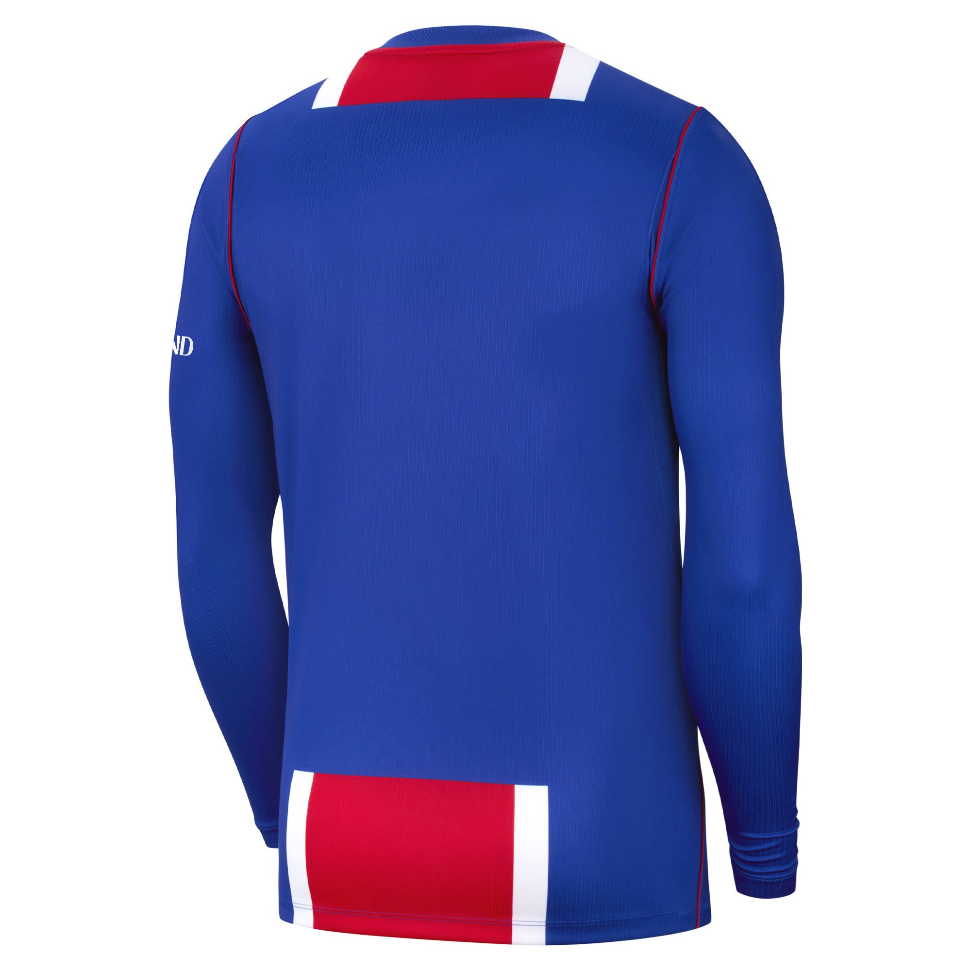 PSG Nike Home Stadium Long Sleeve Shirt 2026-27, , rebel_hi-res