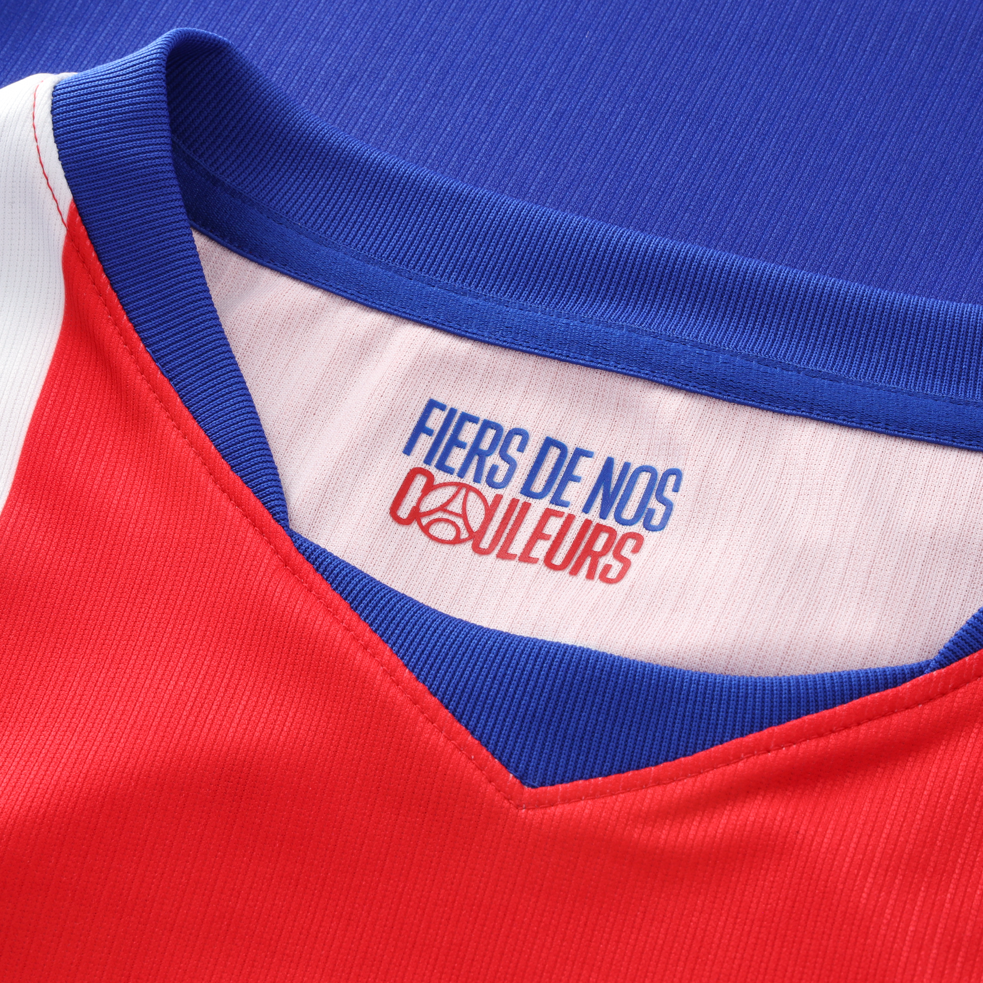 PSG Nike Home Stadium Long Sleeve Shirt 2026-27, , rebel_hi-res