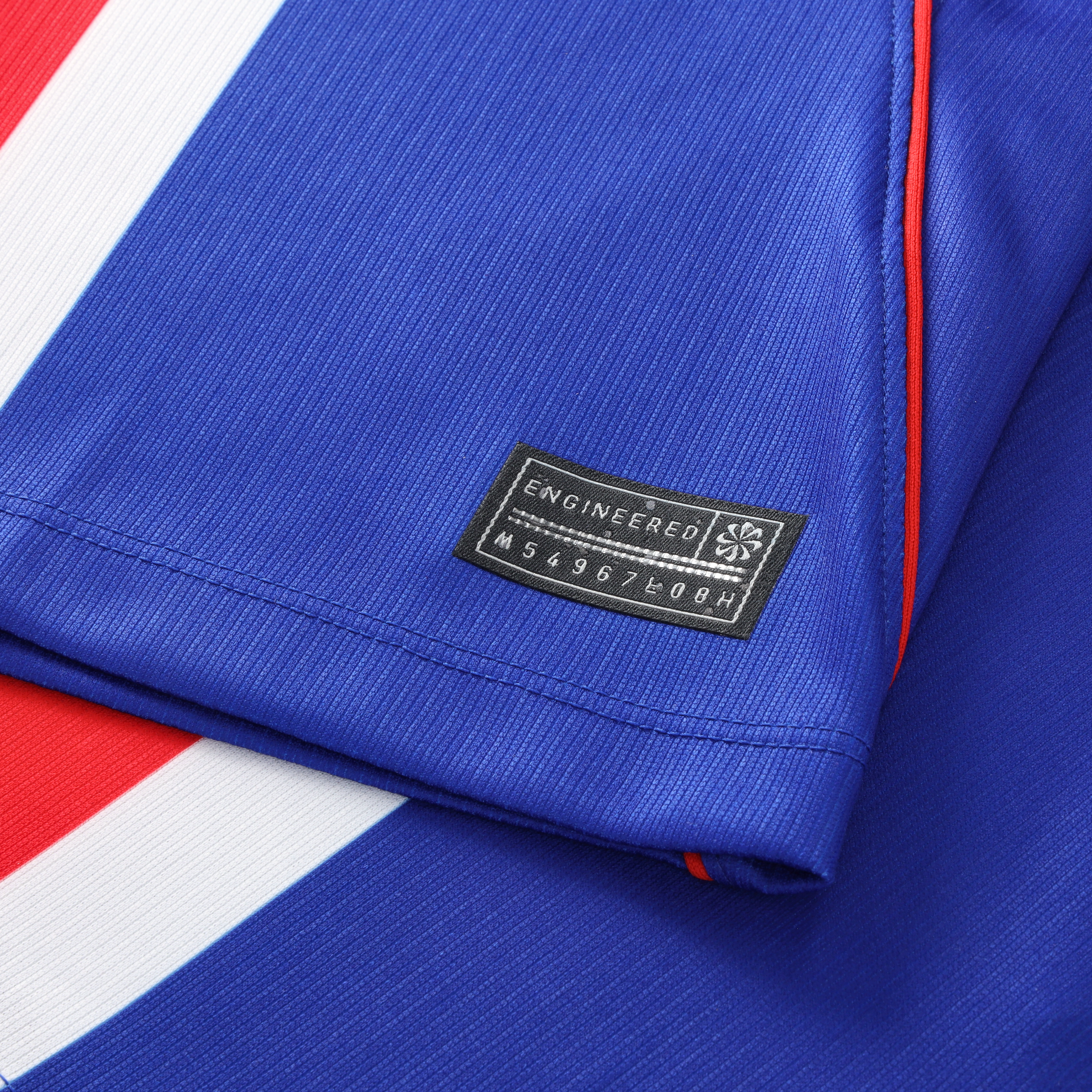 PSG Nike Home Stadium Long Sleeve Shirt 2026-27, , rebel_hi-res