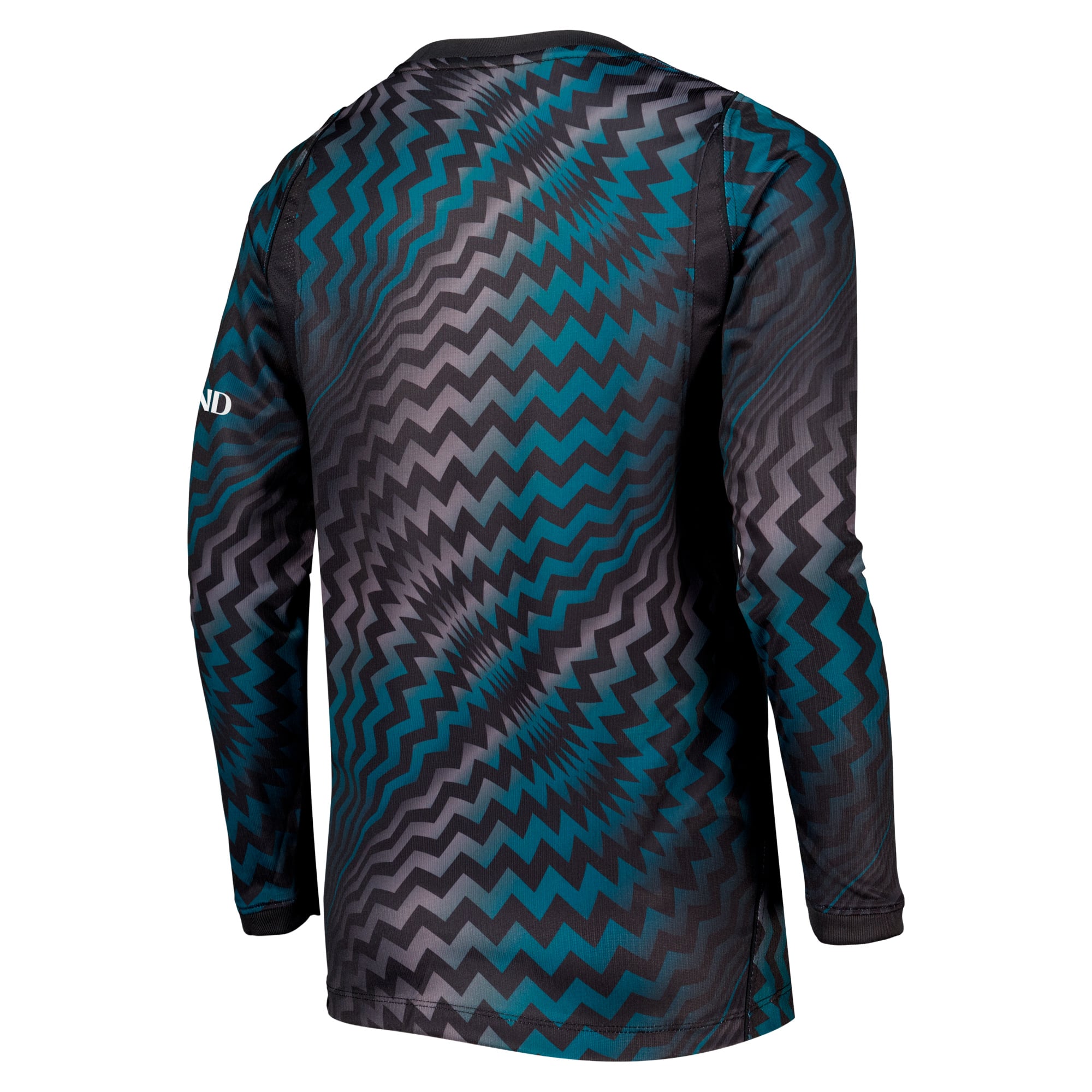 PSG Nike Goalkeeper Stadium  Long Sleeve Shirt 2026-27 - Kids, , rebel_hi-res