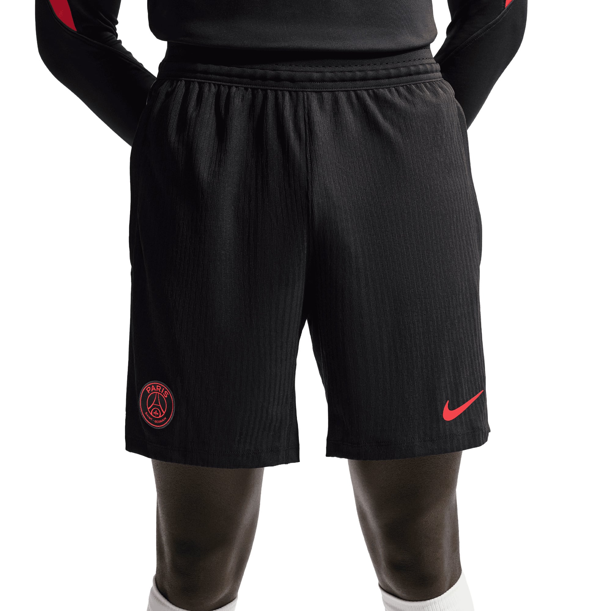 PSG Nike Dri-FIT ADV Training Shorts - Black