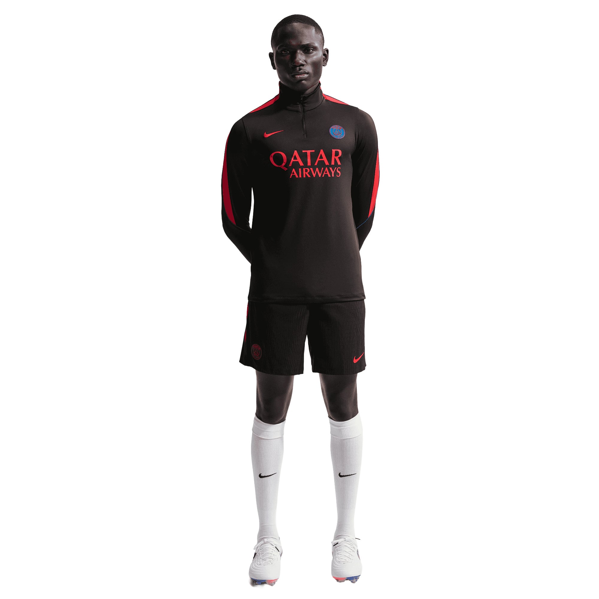 PSG Nike Dri-FIT ADV Training Shorts - Black, , rebel_hi-res