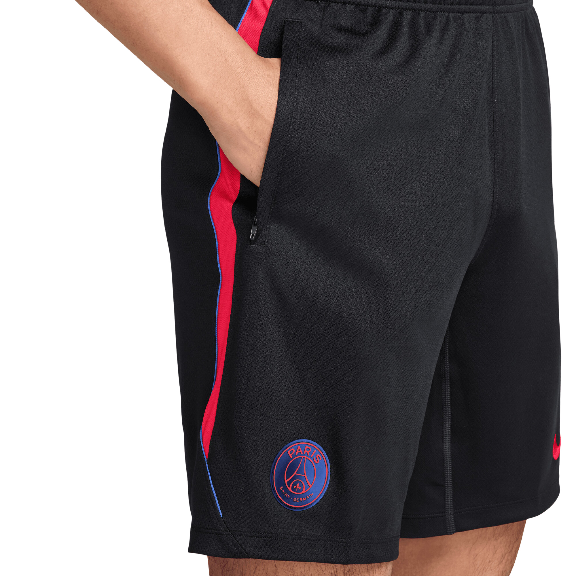 PSG Nike Strike Training Shorts - Black, , rebel_hi-res