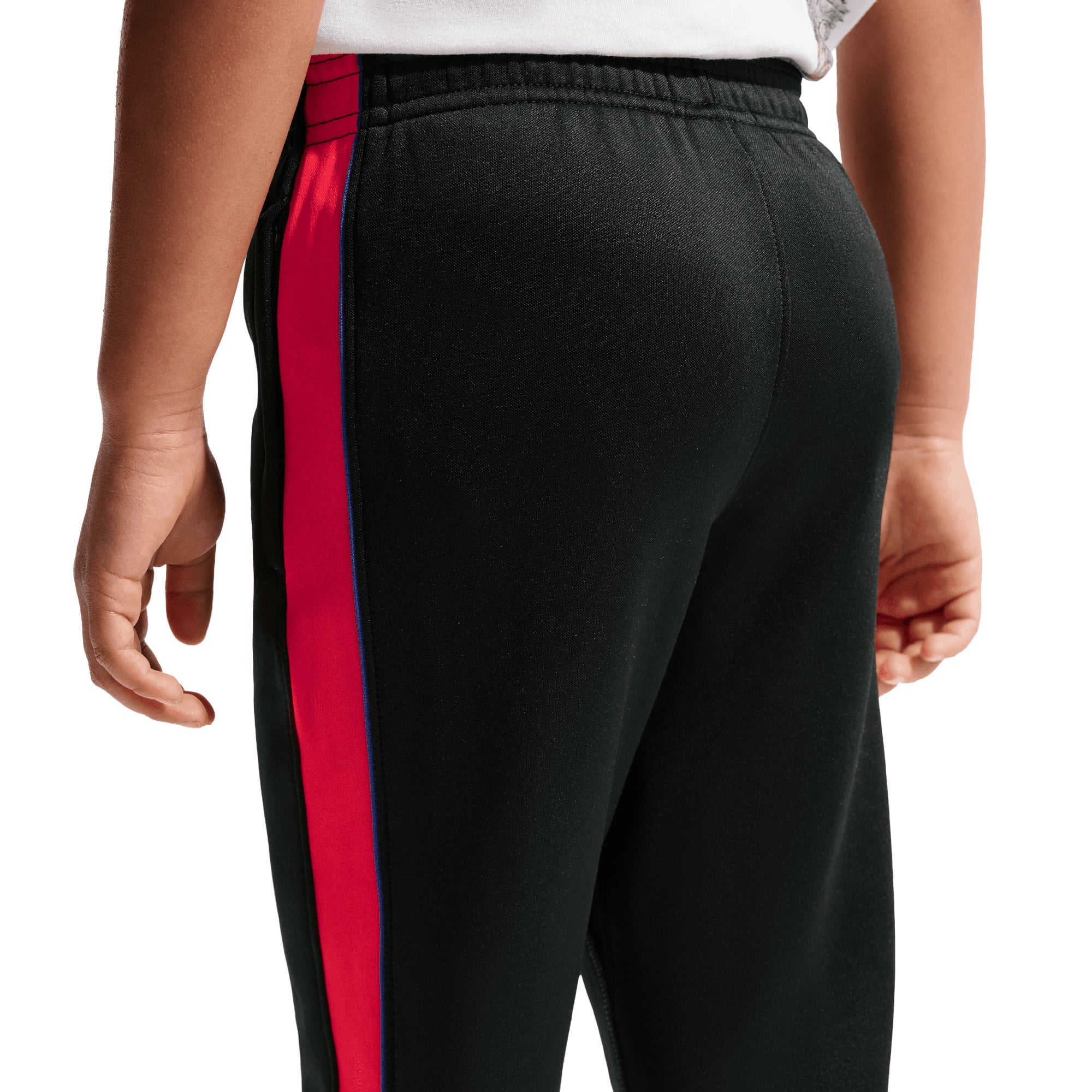 PSG Nike Strike Training Tracksuit - Black - Little Kids, , rebel_hi-res