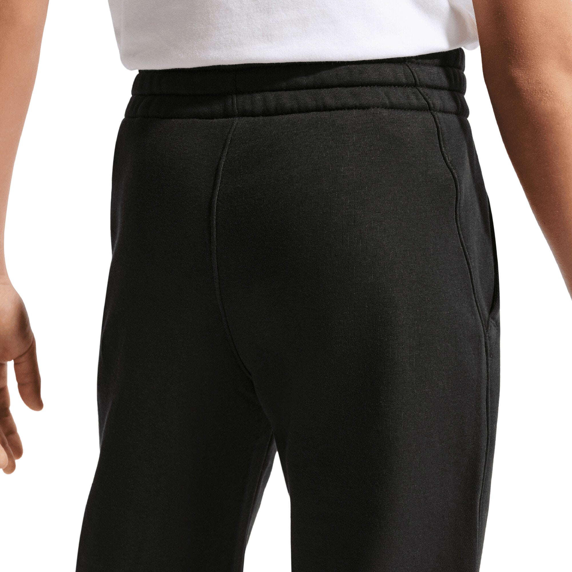 PSG Nike NSW Club Fleece Jogger Pants - Black - Kids, , rebel_hi-res