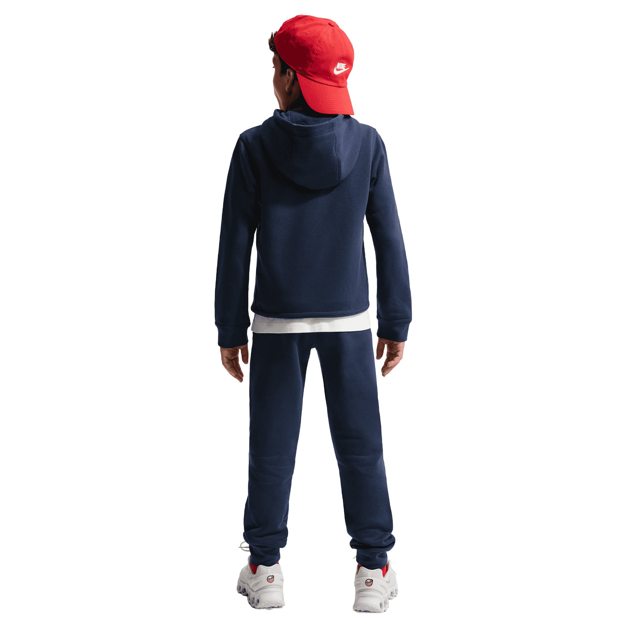 PSG Nike NSW Club Fleece Jogger Pants - Midnight Navy - Kids, , rebel_hi-res