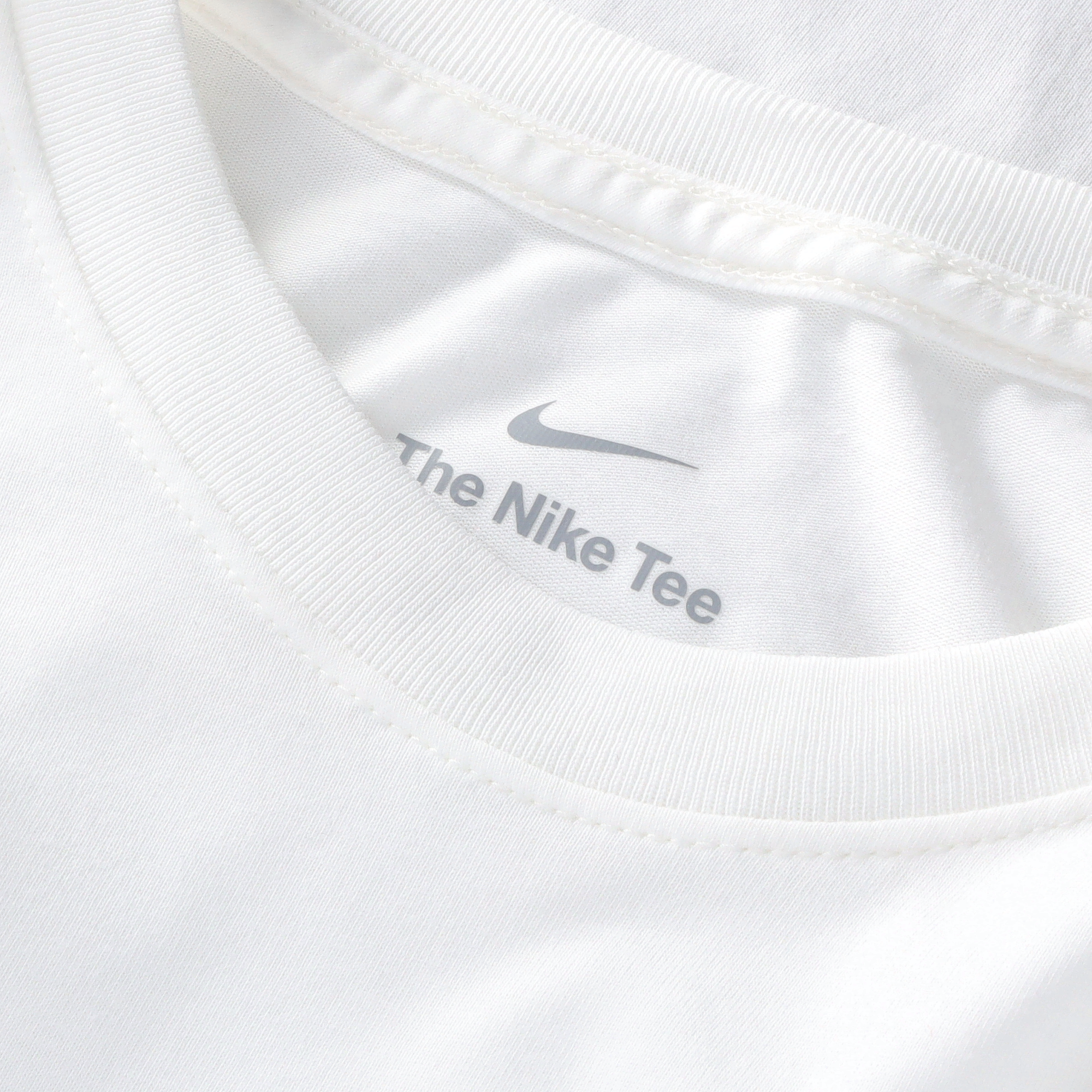 PSG Nike Wordmark T-Shirt - White, , rebel_hi-res