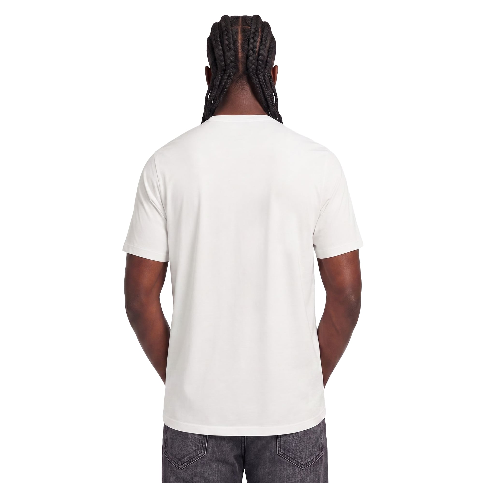 PSG Nike Wordmark T-Shirt - White, , rebel_hi-res