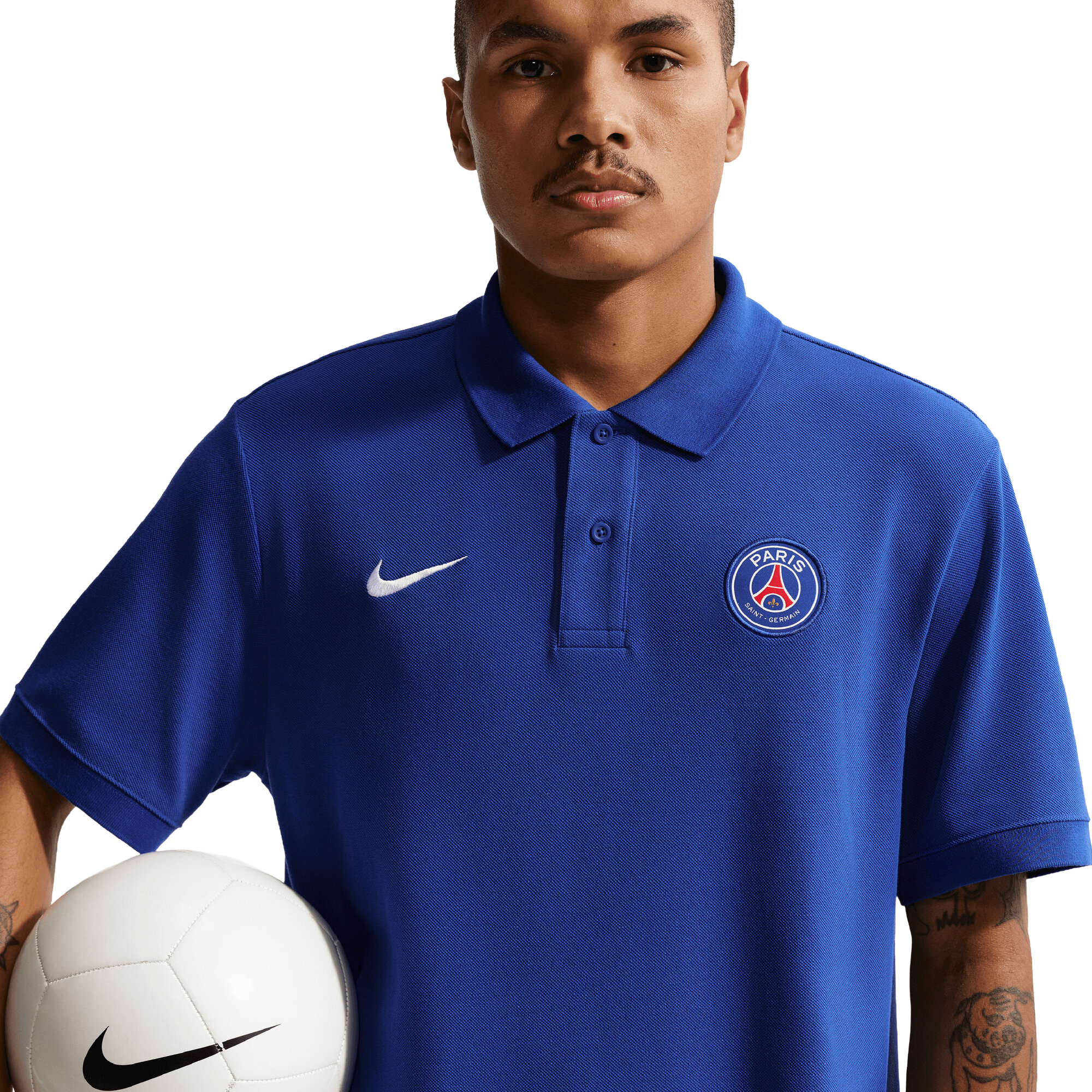 PSG Nike Matchup Polo - Old Royal, , rebel_hi-res