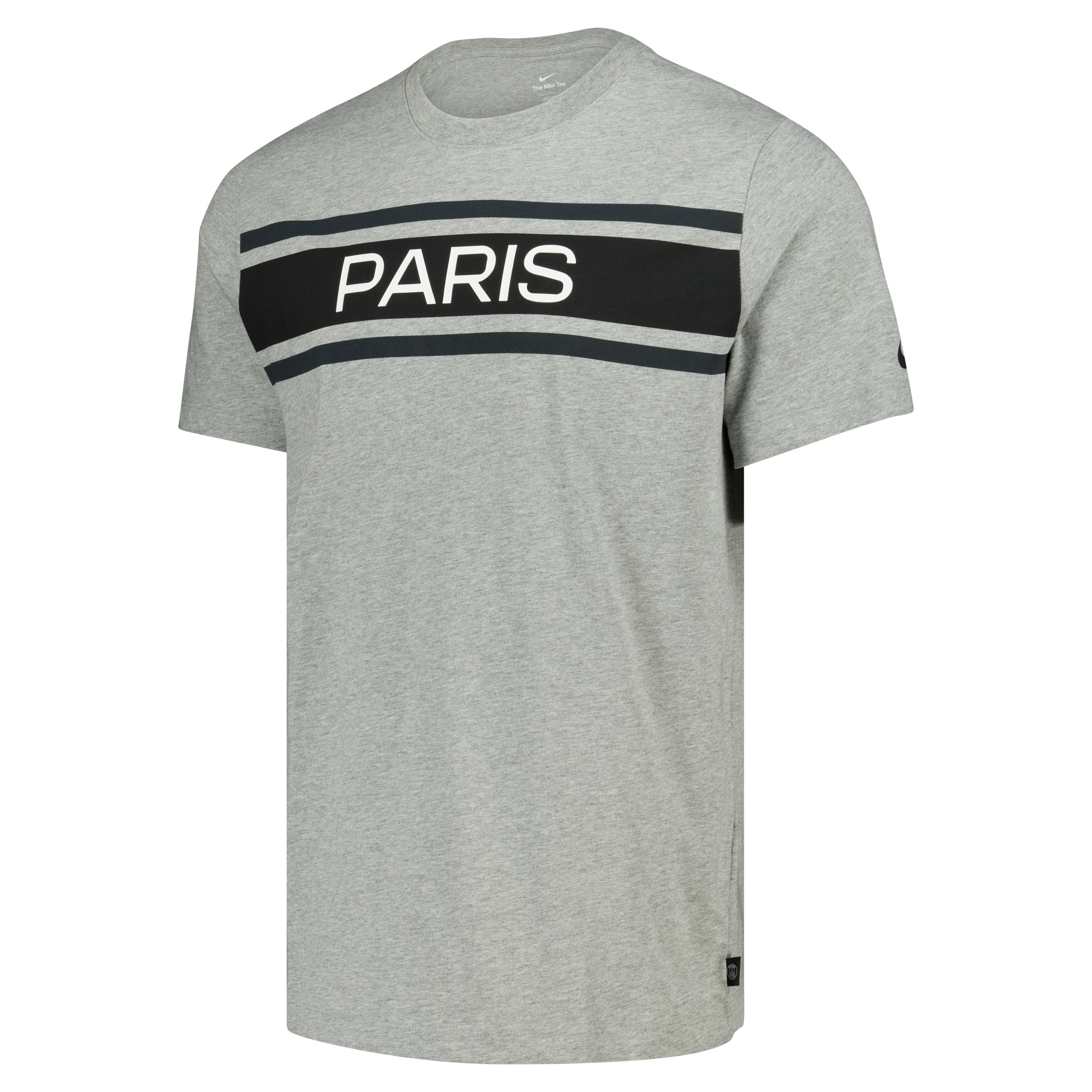 PSG Nike Paris T-Shirt - Dark Grey, , rebel_hi-res