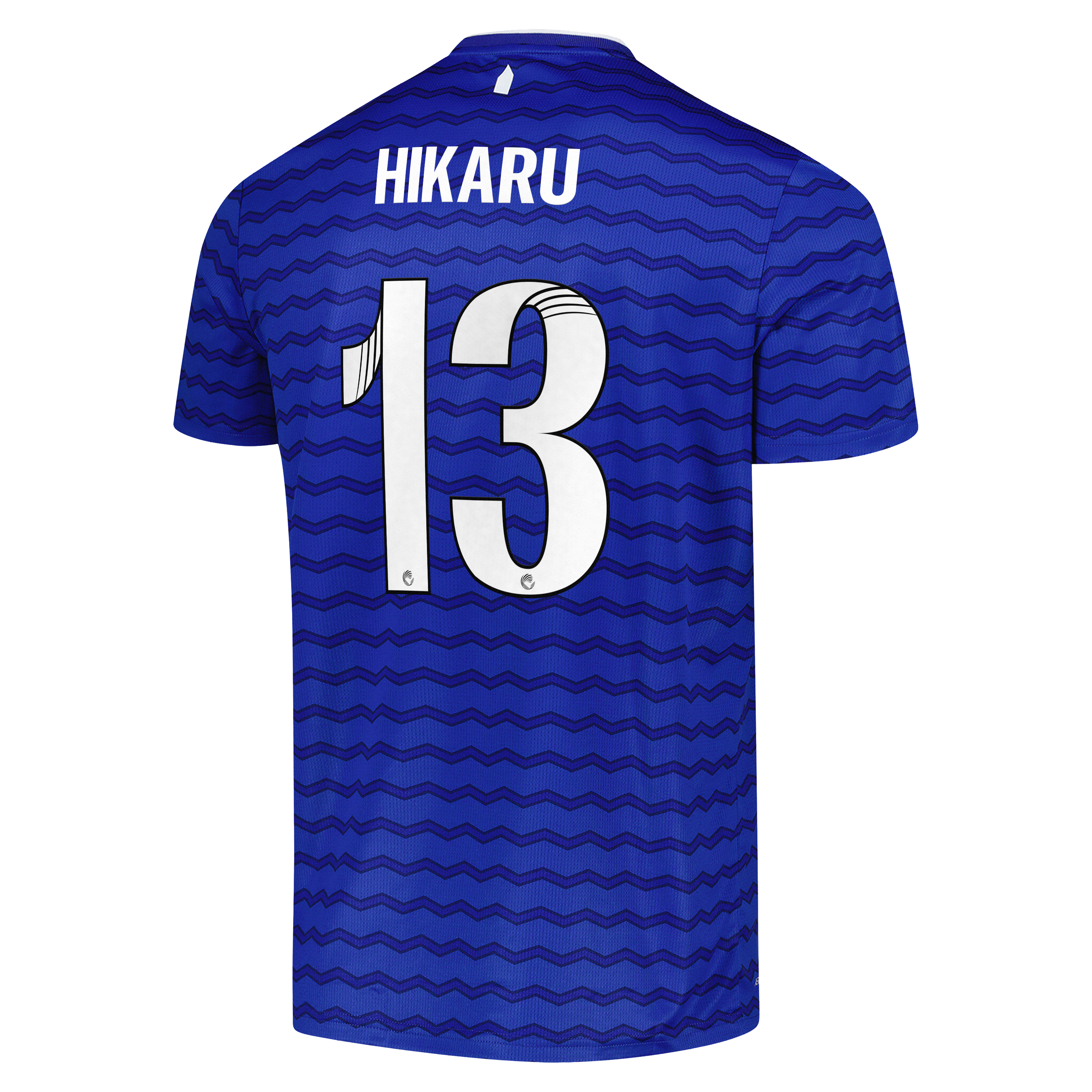 Everton Castore WSL Home Replica Shirt 2025-26 with Hikaru 13  printing, , rebel_hi-res