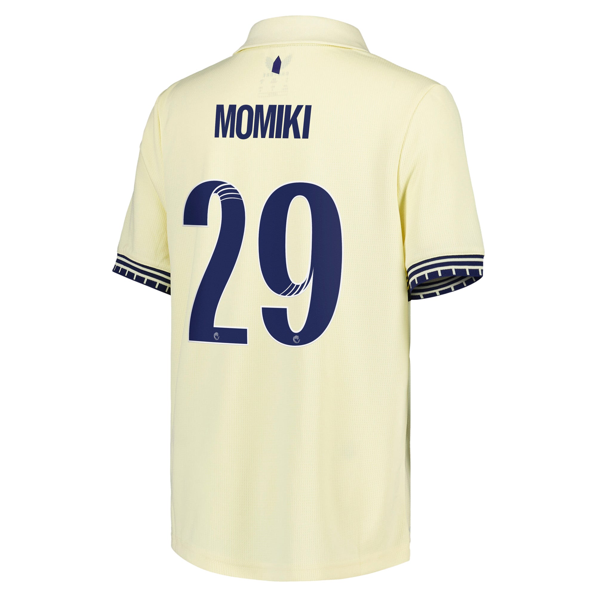 Everton Castore WSL Away Shirt 2025-26 - Kids with Momiki 29  printing, , rebel_hi-res