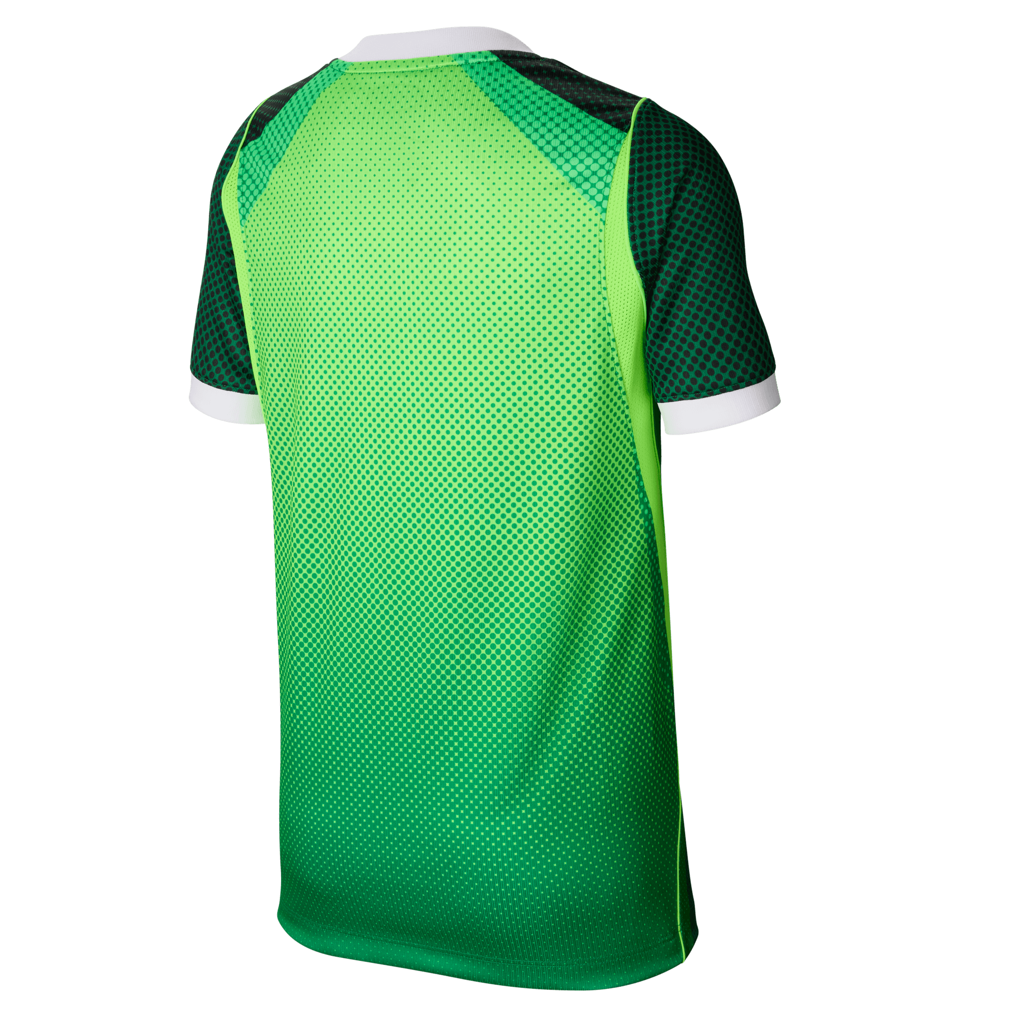 Nigeria Nike Home Stadium Shirt 2026 - Kids, , rebel_hi-res