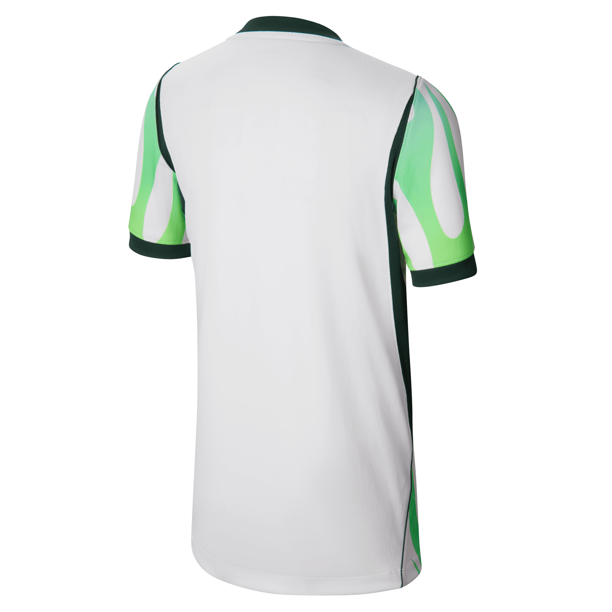 Nigeria Nike Away Stadium Shirt 2026 - Kids, , rebel_hi-res