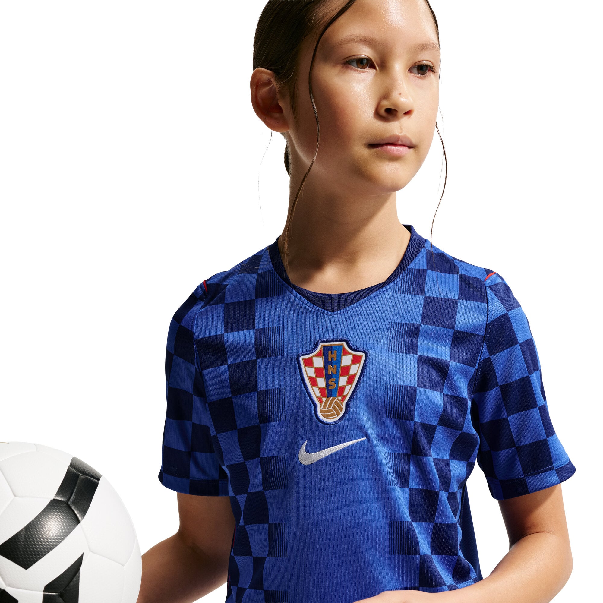 Croatia Nike Away Stadium Shirt 2026 - Kids, , rebel_hi-res