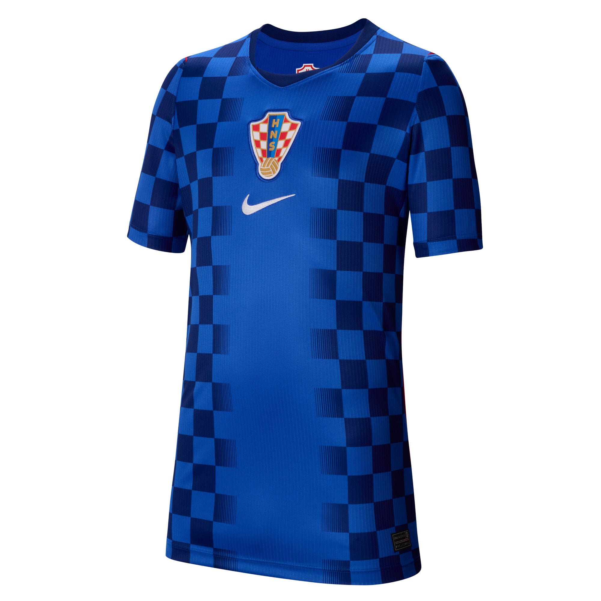 Croatia Nike Away Stadium Shirt 2026 - Kids, , rebel_hi-res