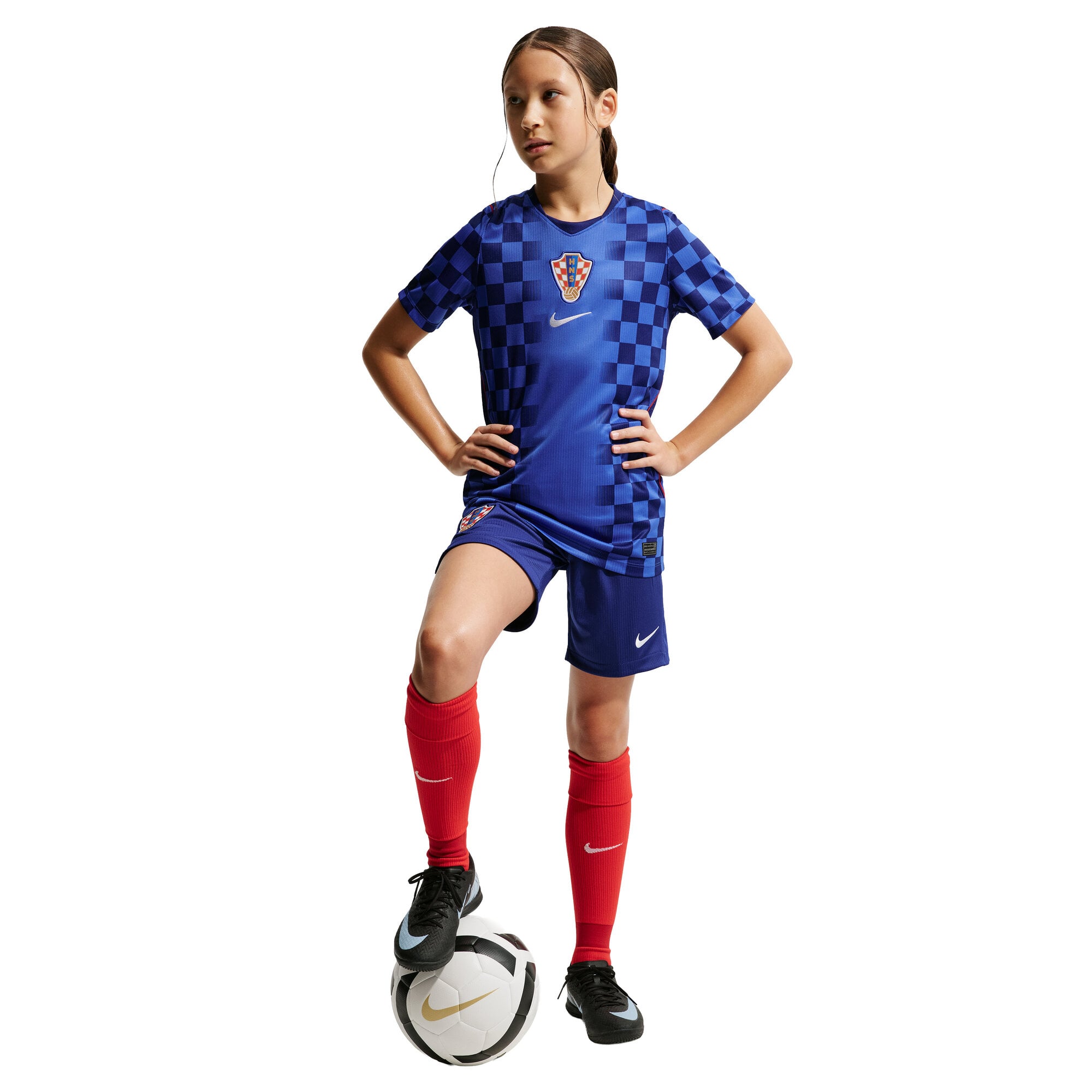 Croatia Nike Away Stadium Shirt 2026 - Kids, , rebel_hi-res