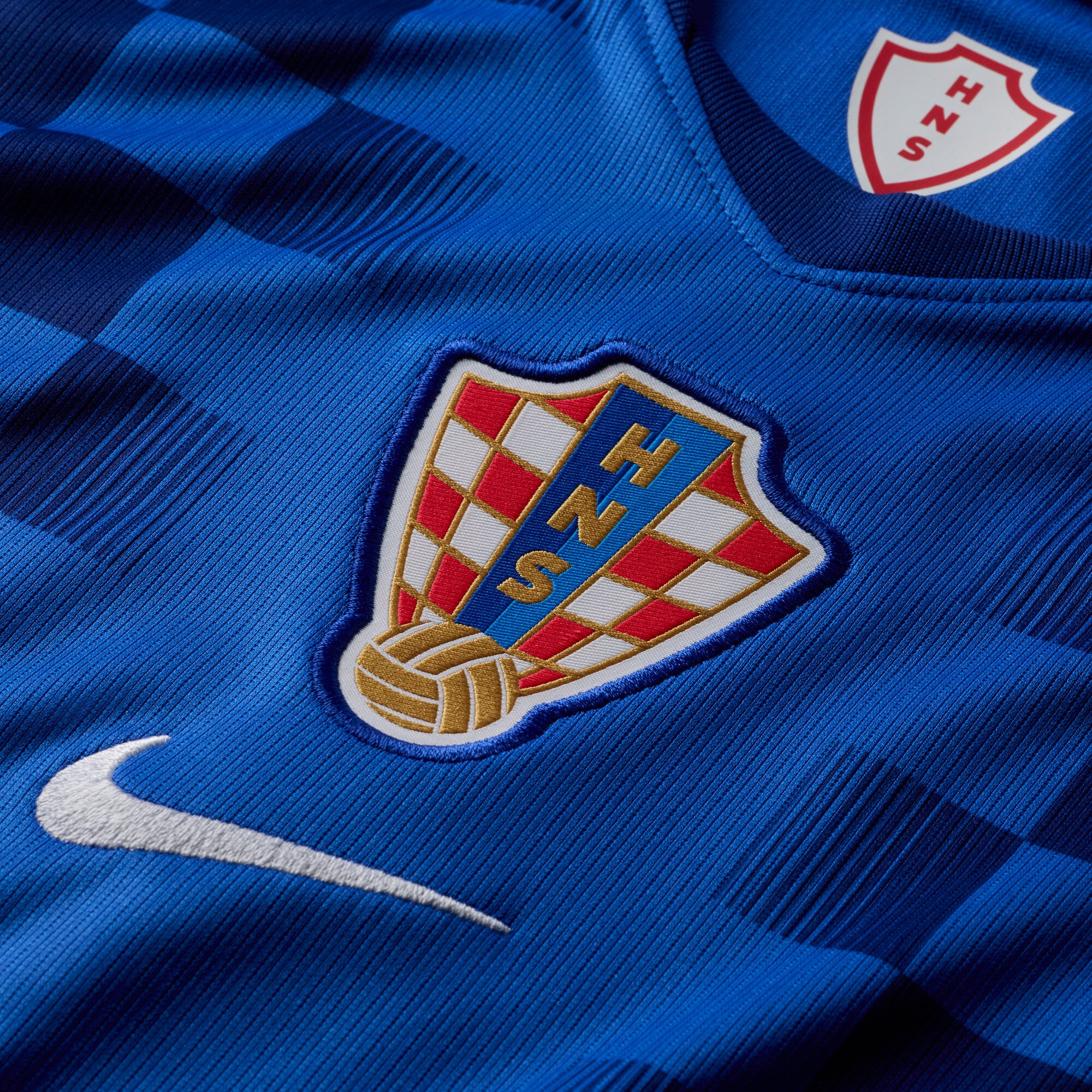 Croatia Nike Away Stadium Shirt 2026 - Kids, , rebel_hi-res