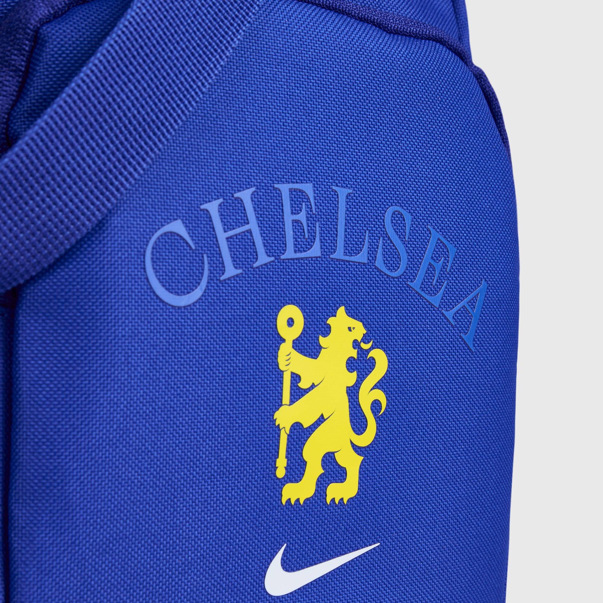 Chelsea Nike Heritage Crossbody Bag - Bright Blue, , rebel_hi-res