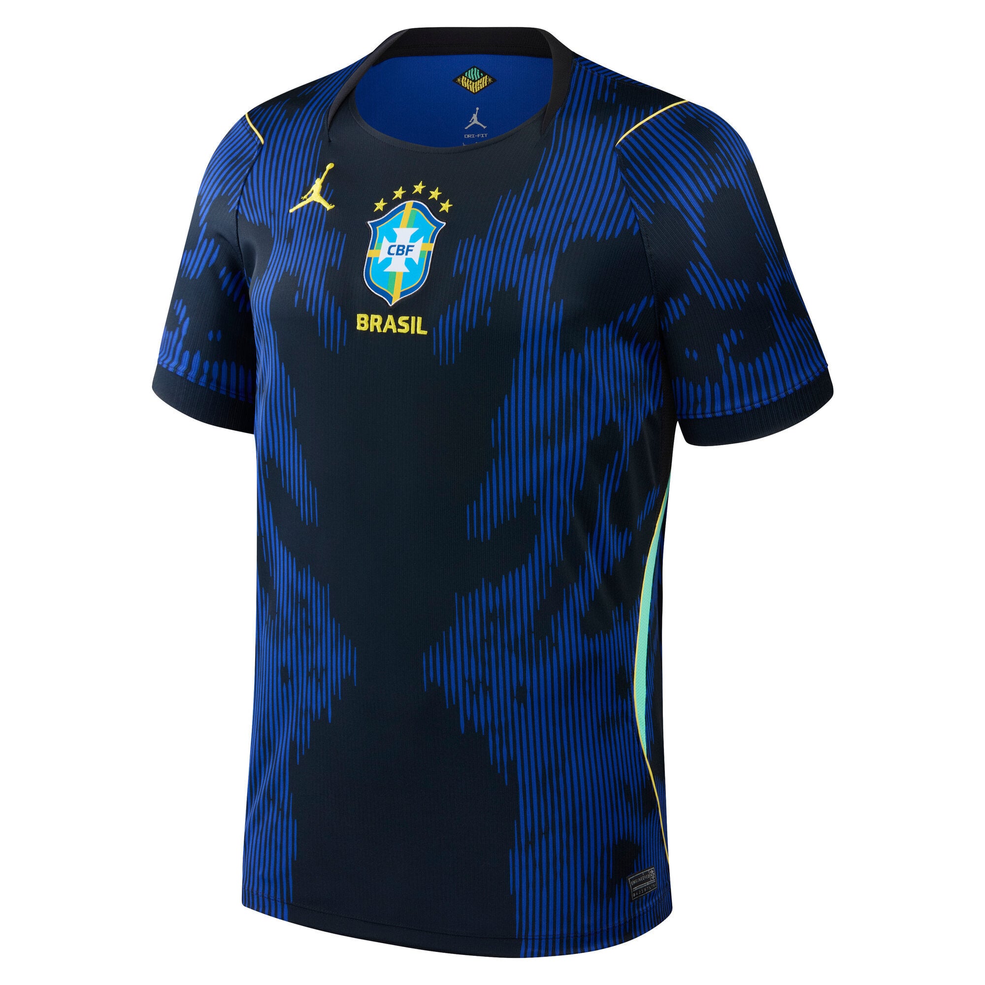 Brazil Jordan Stadium Away Shirt 2026, , rebel_hi-res