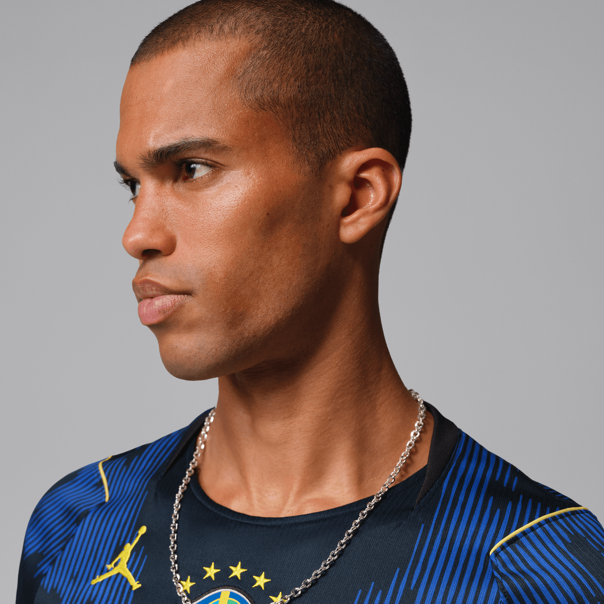 Brazil Jordan Stadium Away Shirt 2026, , rebel_hi-res