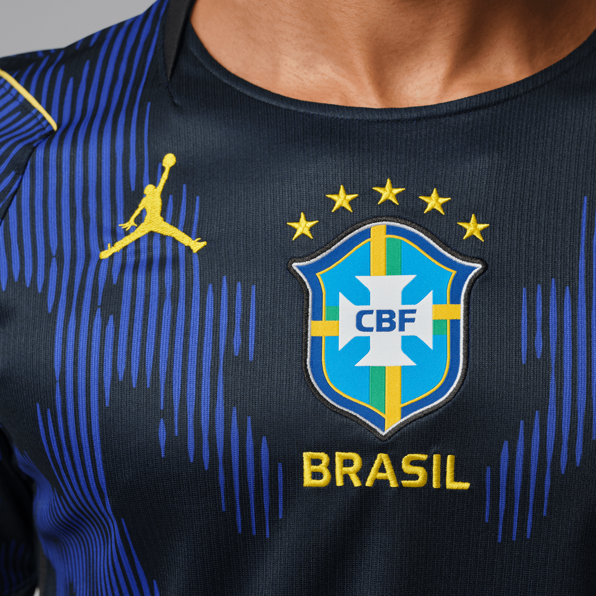 Brazil Jordan Stadium Away Shirt 2026, , rebel_hi-res