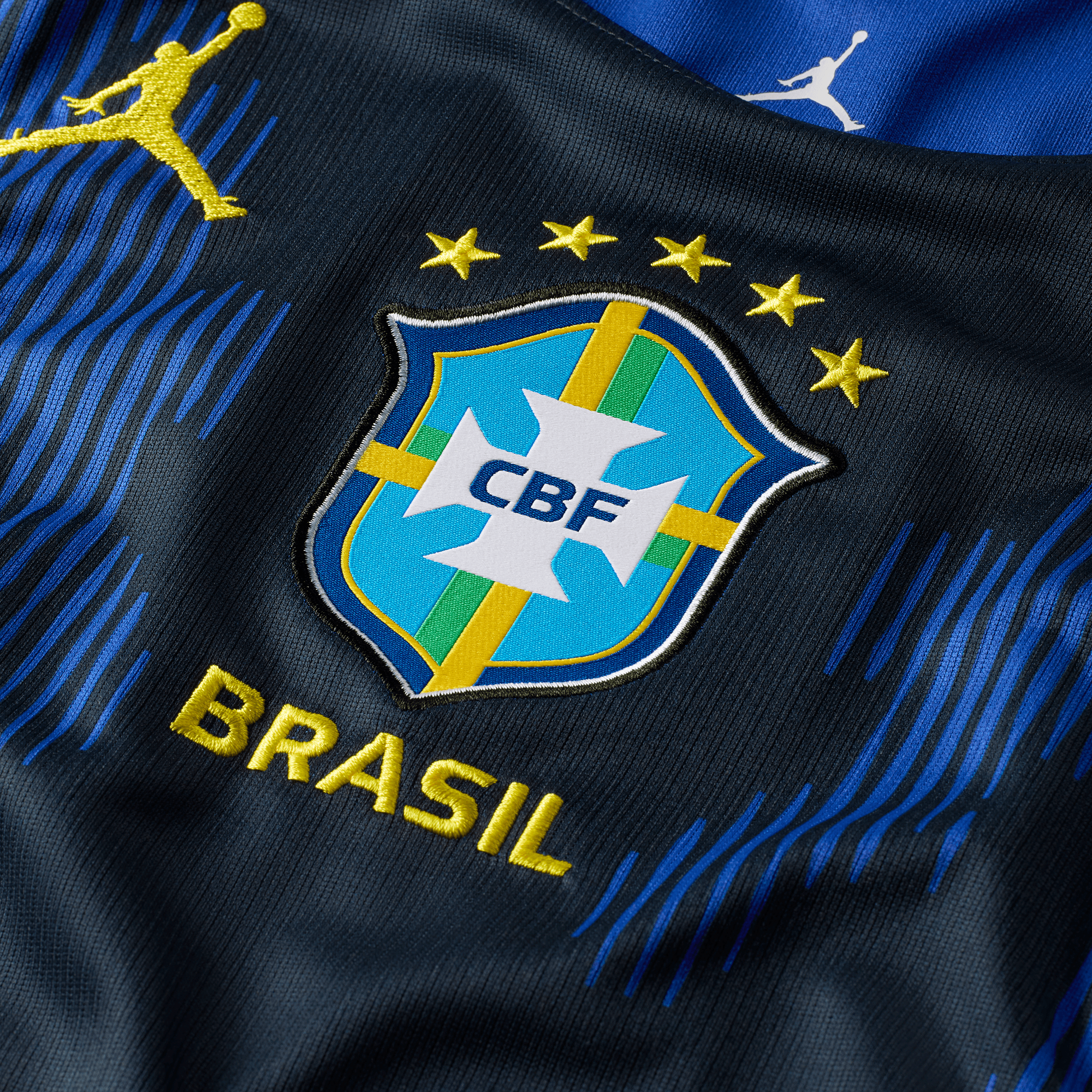 Brazil Jordan Stadium Away Shirt 2026, , rebel_hi-res