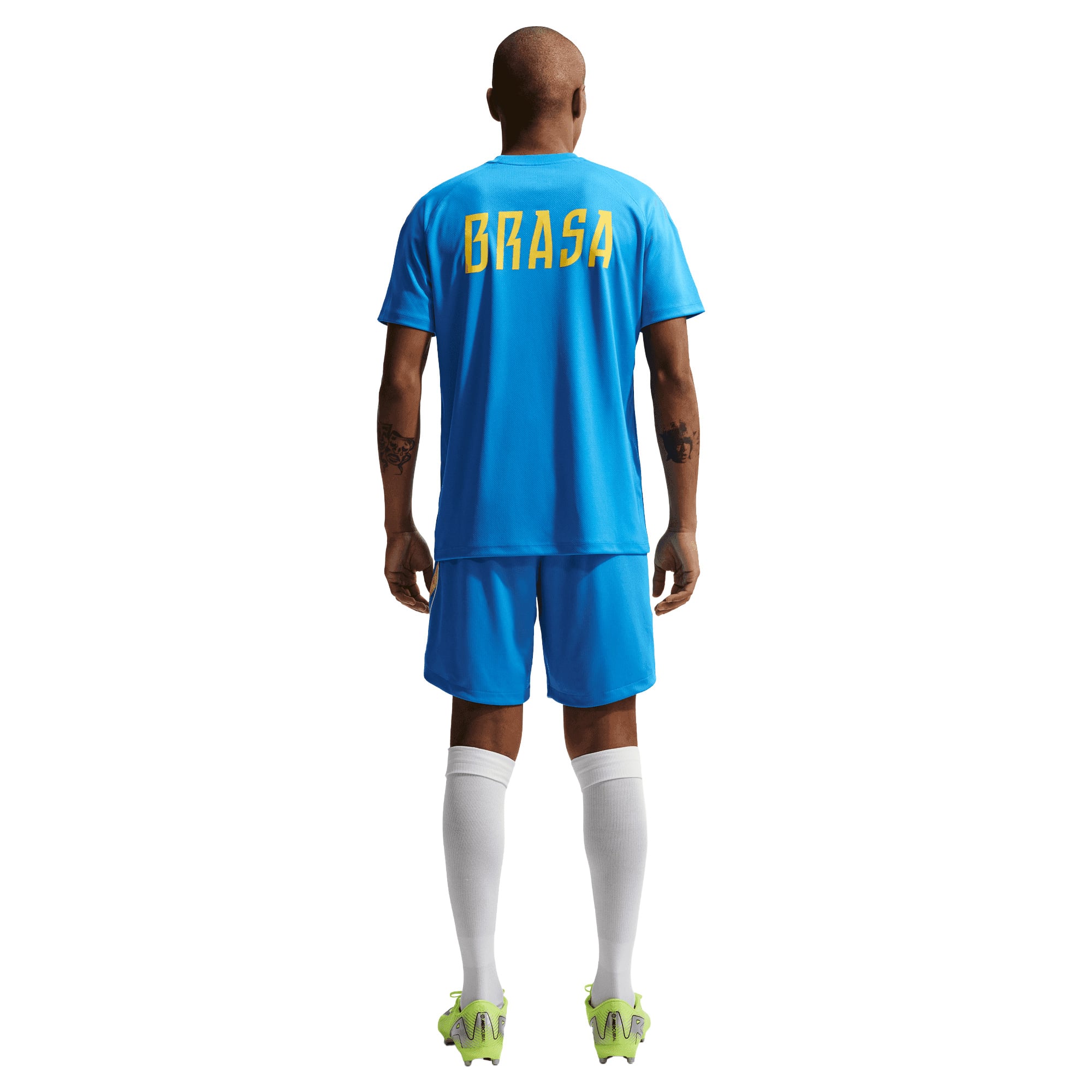 Brazil Nike Home Stadium Shorts 2026, , rebel_hi-res