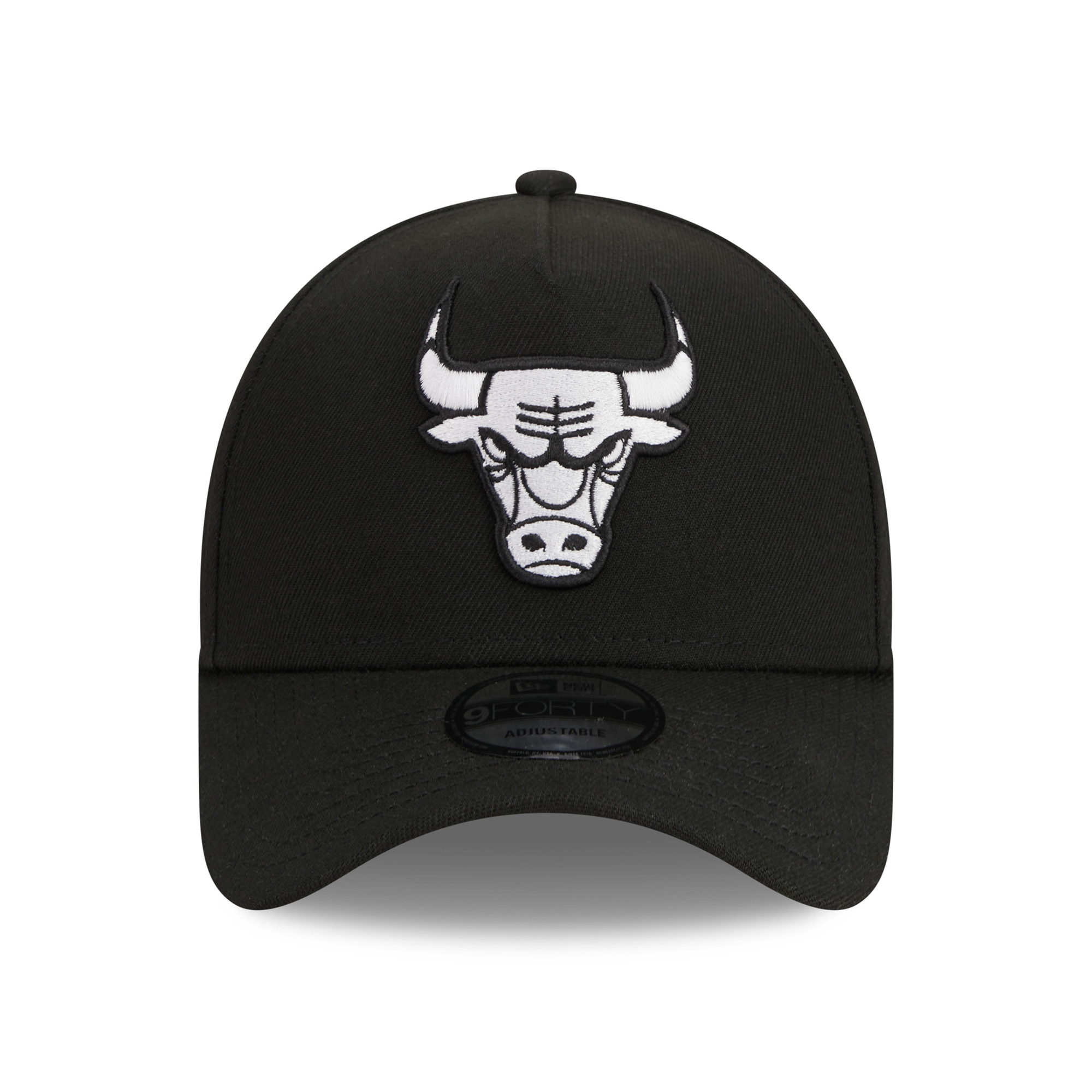 Chicago Bulls NBA 9FORTY A-Frame Snapback Cap, , rebel_hi-res