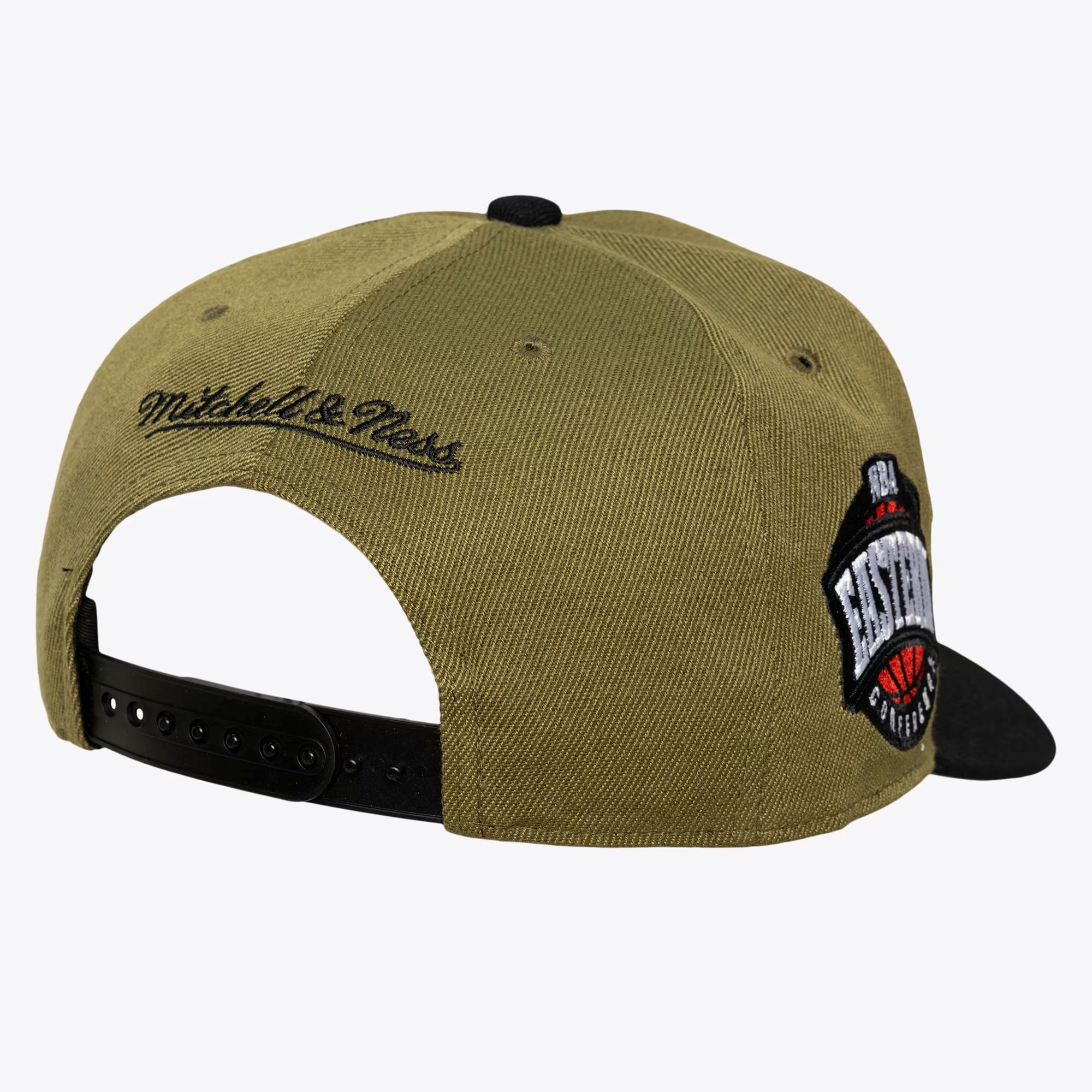 Chicago Bulls M&N Xi Sneaker Hook-Up Pro Snapback, , rebel_hi-res
