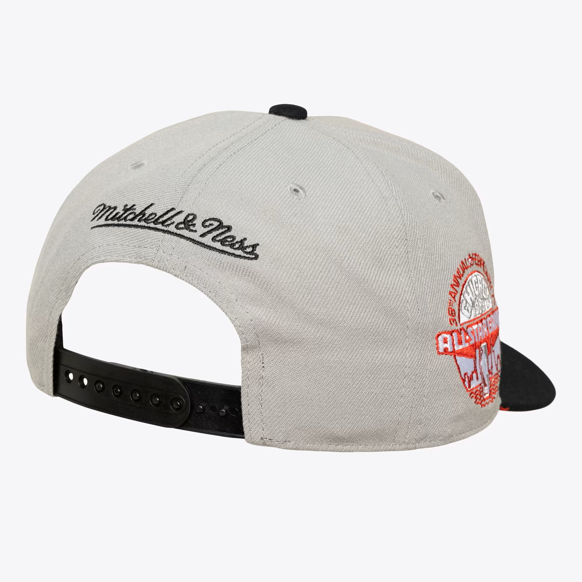 Chicago Bulls M&N Xi Sneaker Hook-Up Pro Snapback, , rebel_hi-res