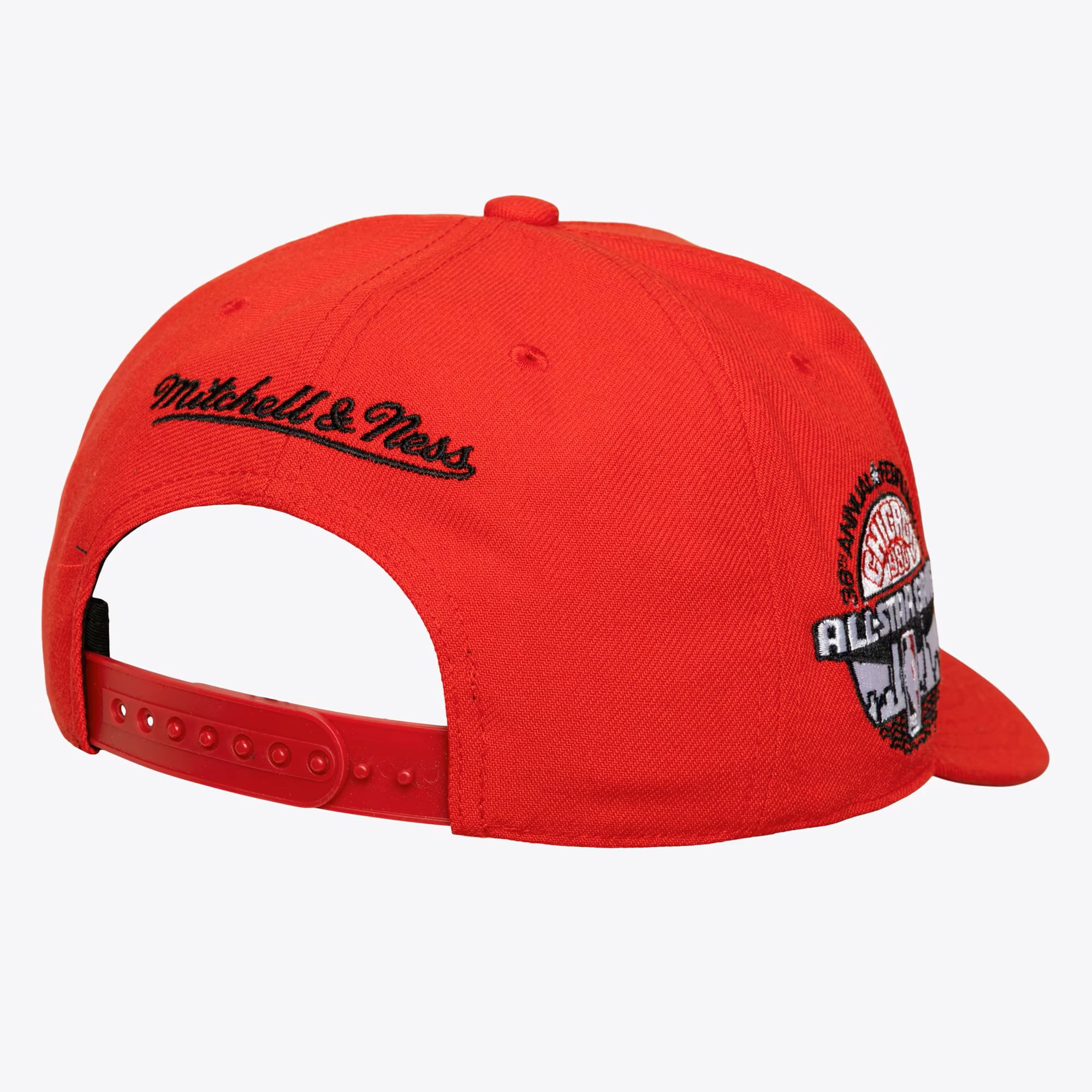 Chicago Bulls M&N Xi Sneaker Hook-Up Pro Snapback, , rebel_hi-res