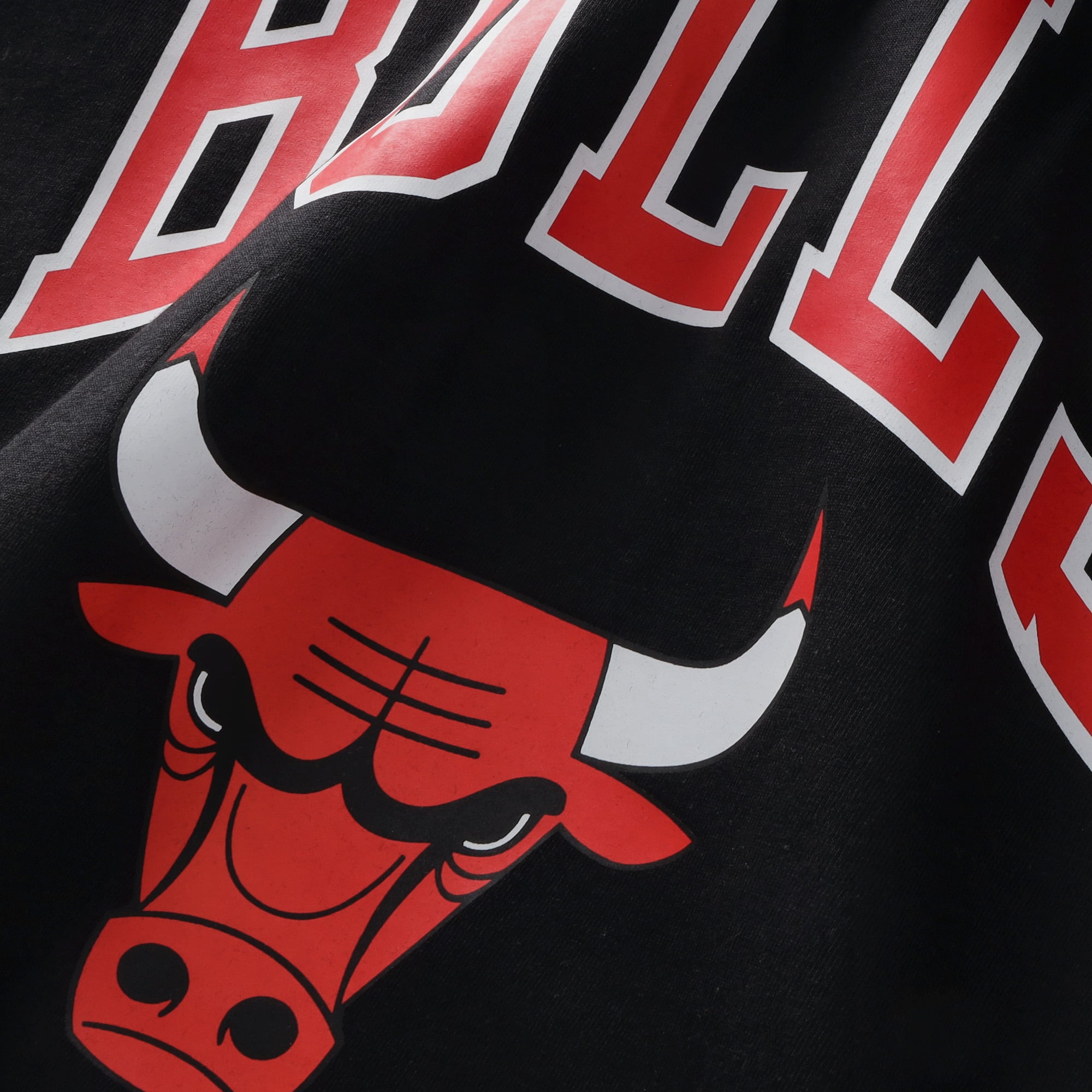 Chicago Bulls NBA Team Logo T-Shirt, , rebel_hi-res