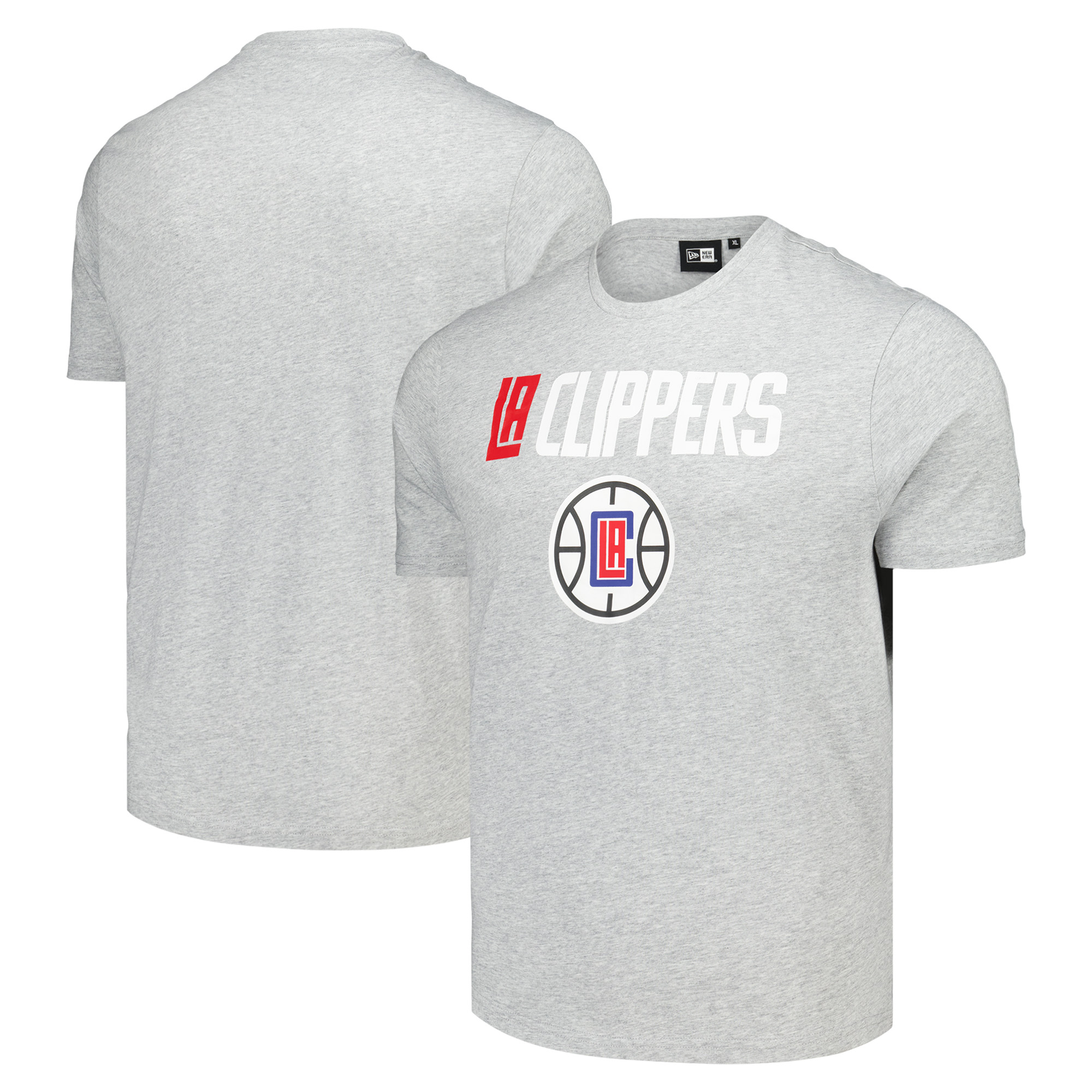 LA Clippers NBA Team Logo T-Shirt, , rebel_hi-res