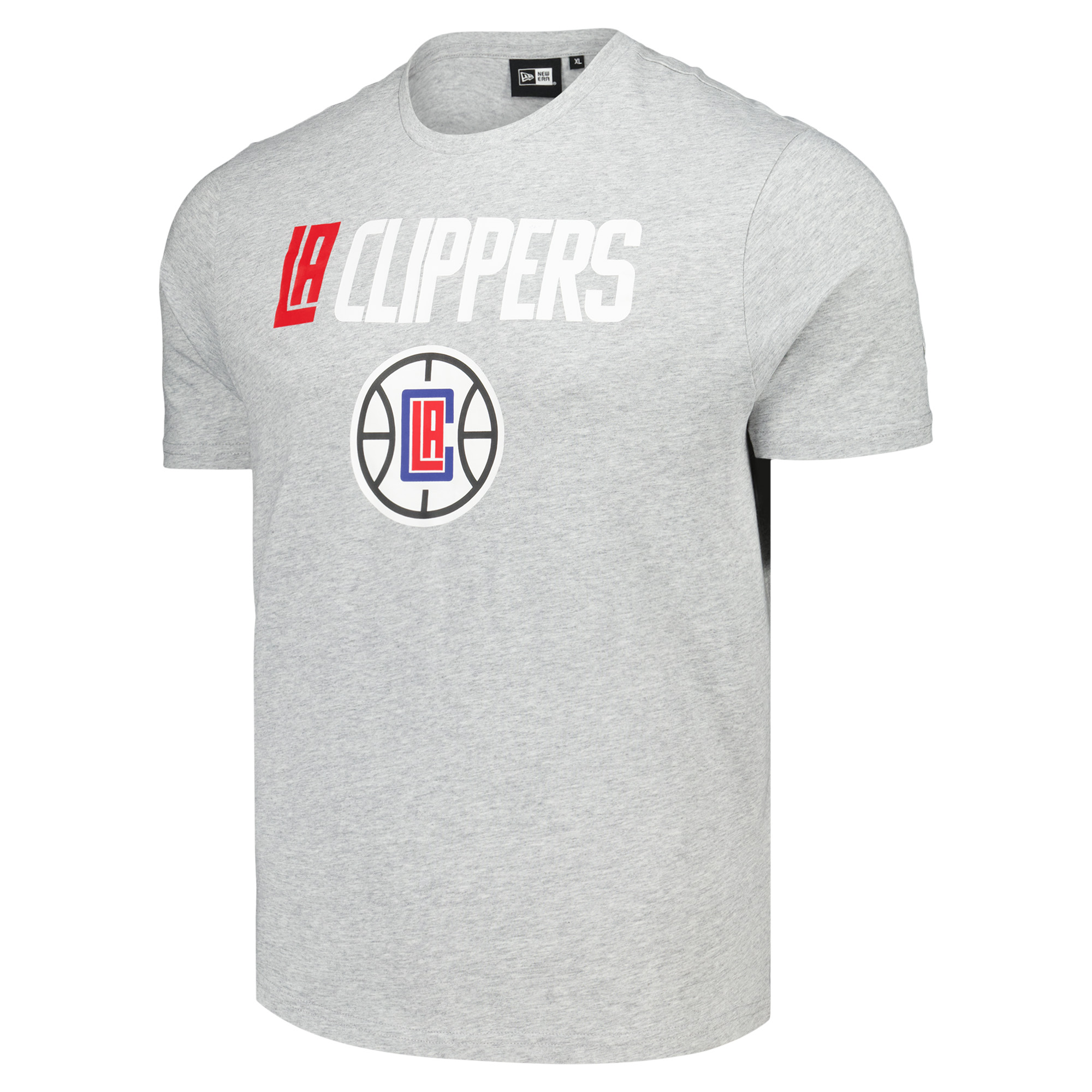 LA Clippers NBA Team Logo T-Shirt, , rebel_hi-res