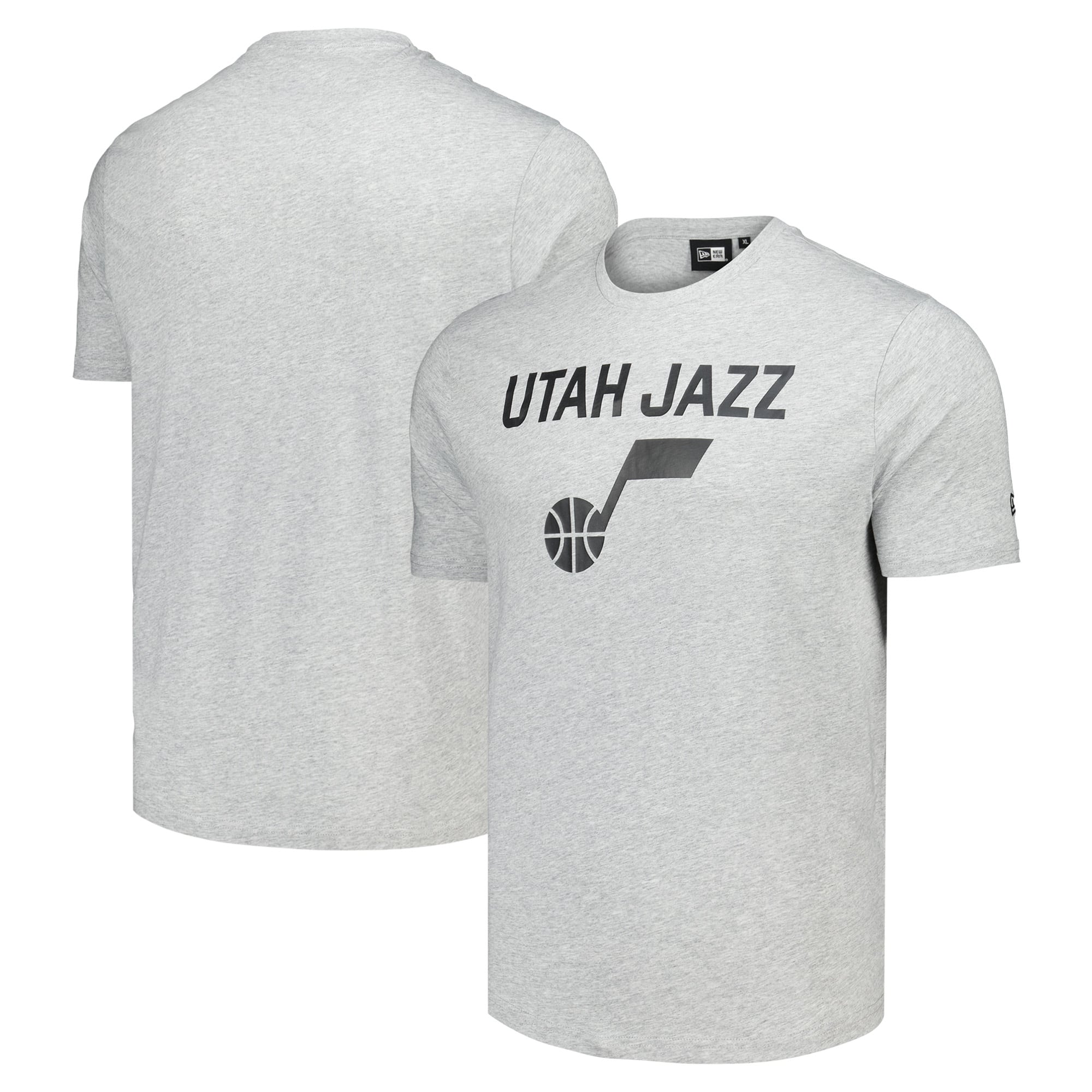Utah Jazz NBA Team Logo T-Shirt, , rebel_hi-res
