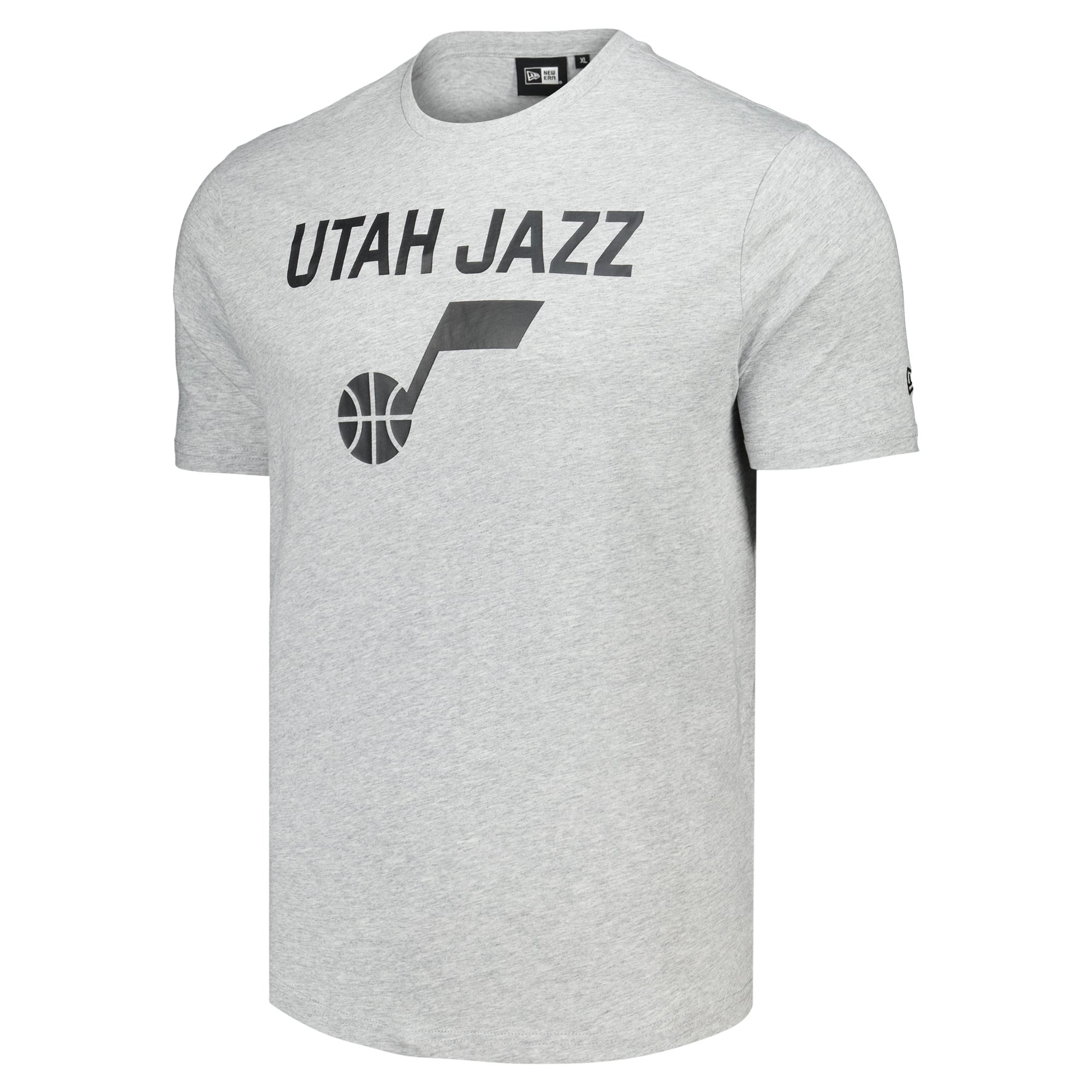 Utah Jazz NBA Team Logo T-Shirt, , rebel_hi-res