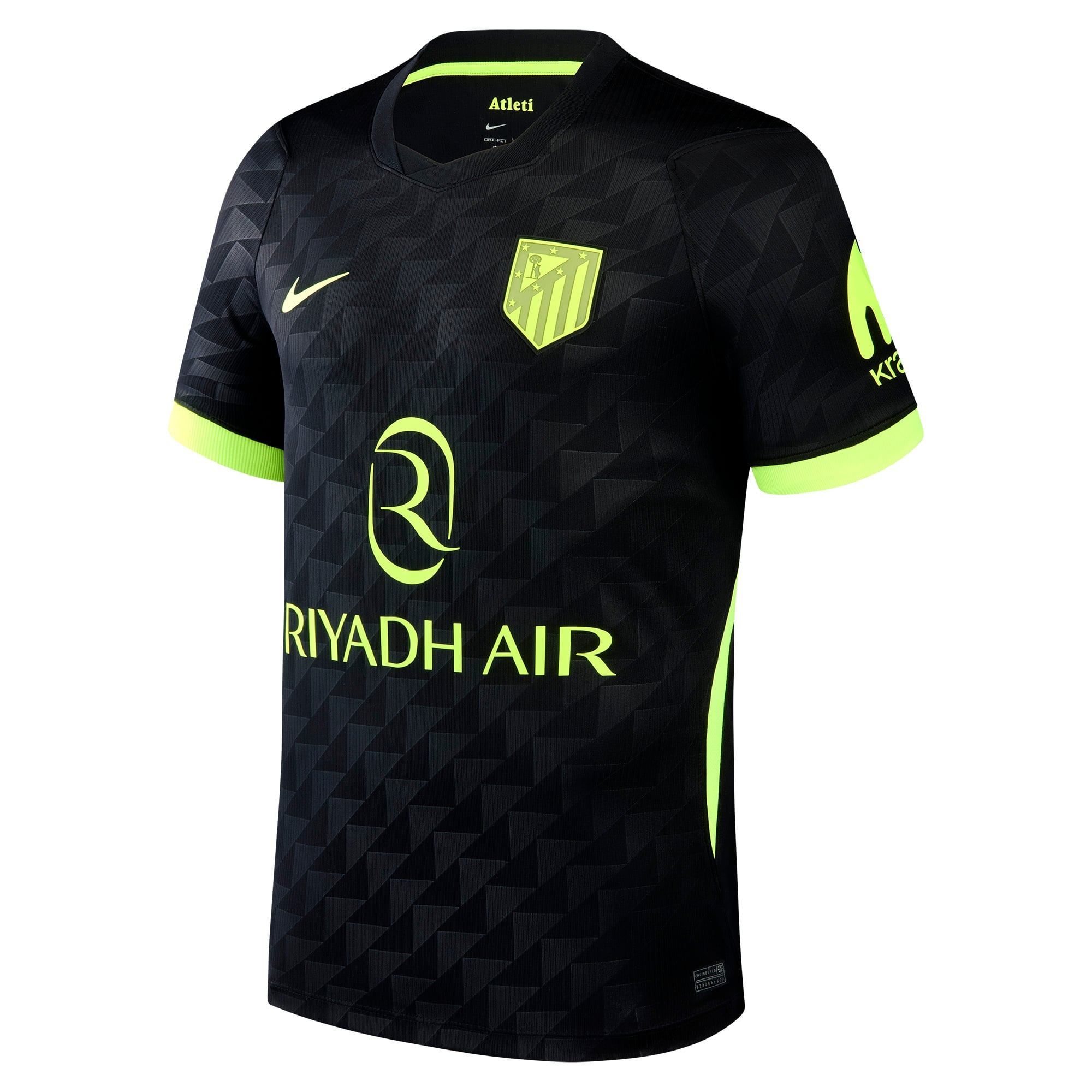 Atl&eacute;tico de Madrid Nike Away Stadium Shirt 2026-27, , rebel_hi-res