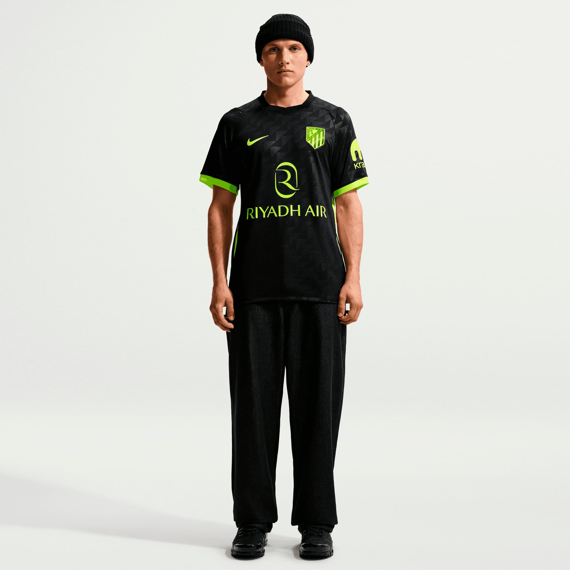 Atl&eacute;tico de Madrid Nike Away Stadium Shirt 2026-27, , rebel_hi-res
